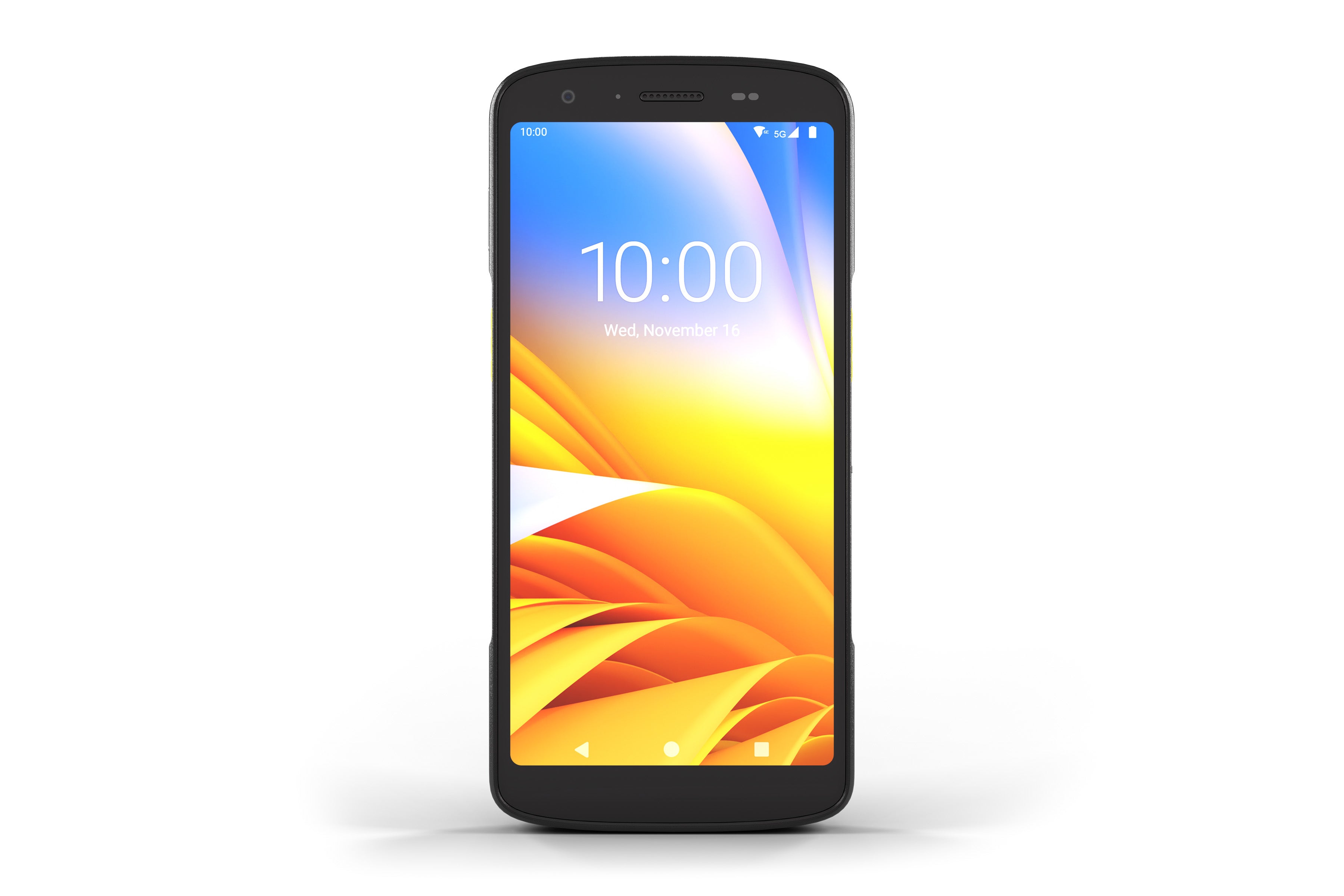 Zebra TC27 – 6,0" – 64 GB – Schwarz