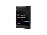 Western Digital Ultrastar DC SN655 – 3,84 TB, PCIe 4.0