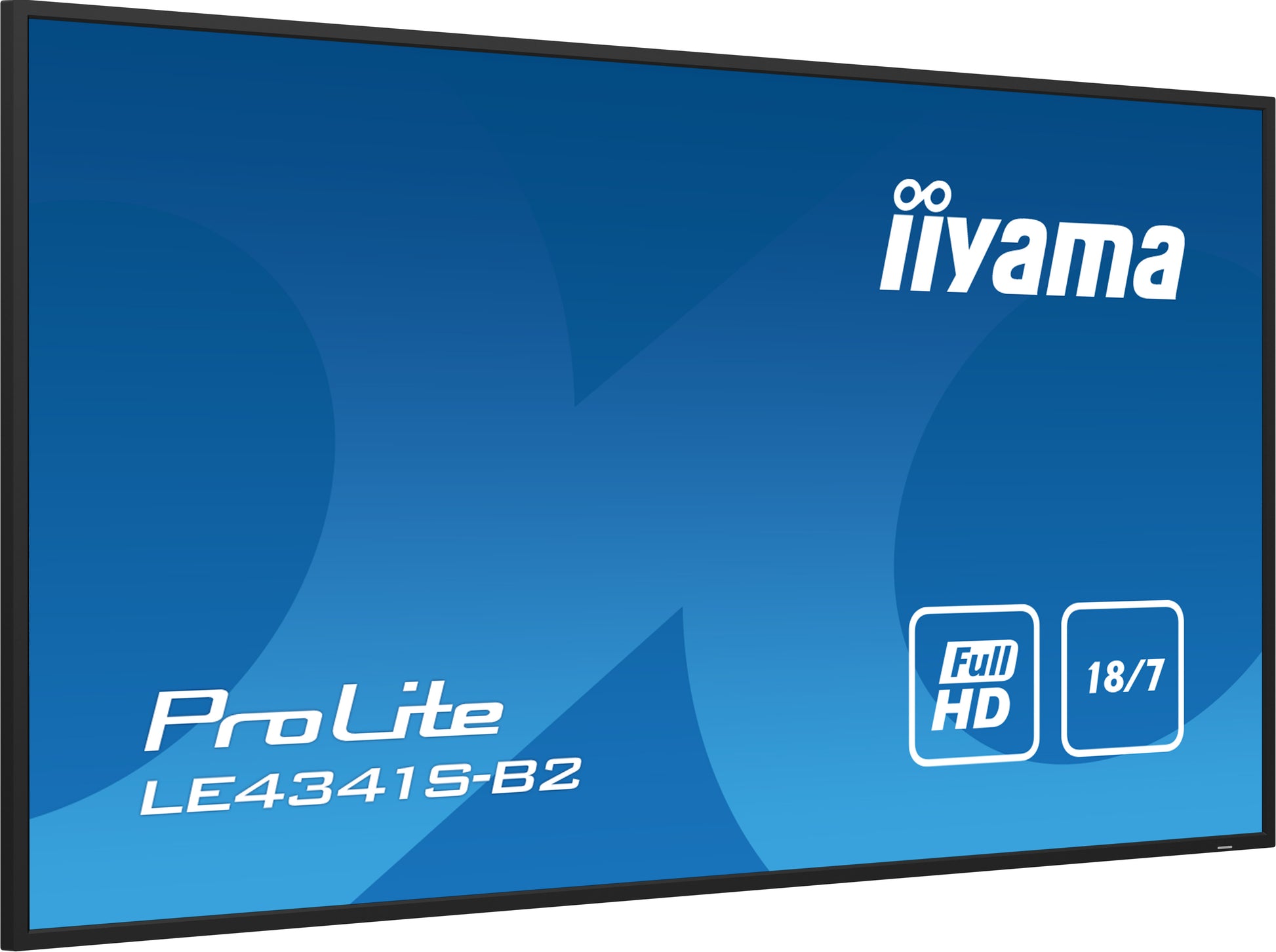 iiyama ProLite – Signage-Display, 43", Full HD, 350 cd/m²