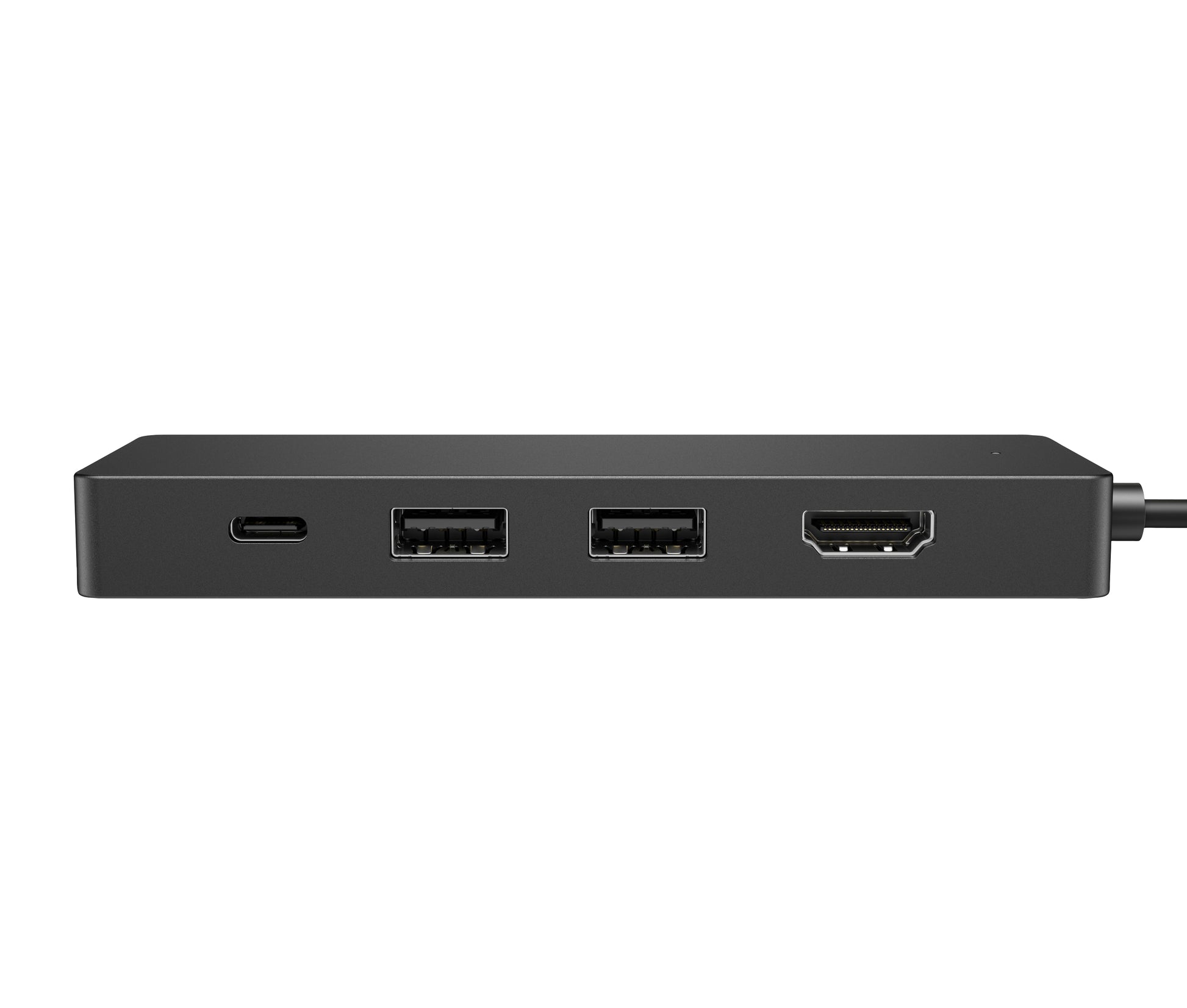 HP Travel G3 Multiport-Adapter – USB-C, 1× HDMI, 2× USB-A