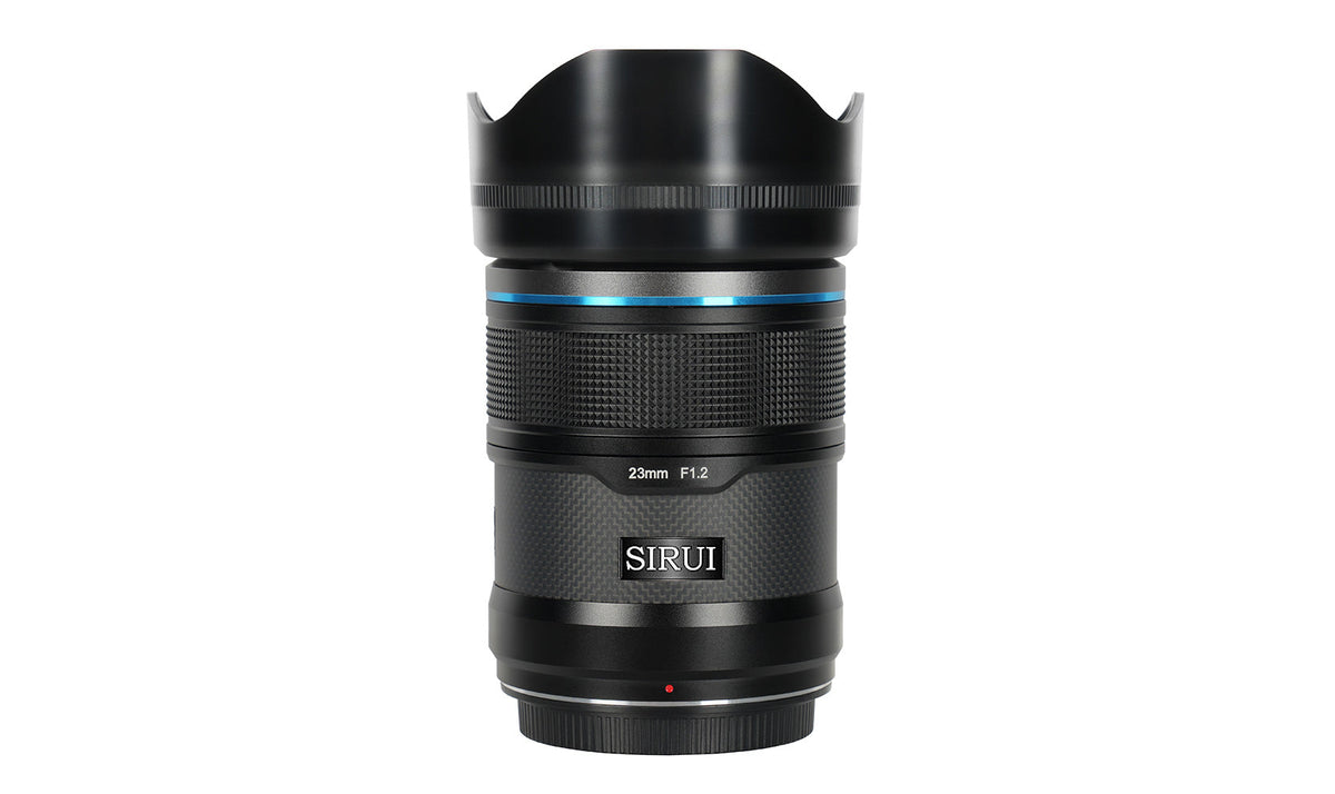 Sirui Sniper 23mm f/1.2 Objektiv – für Nikon Z