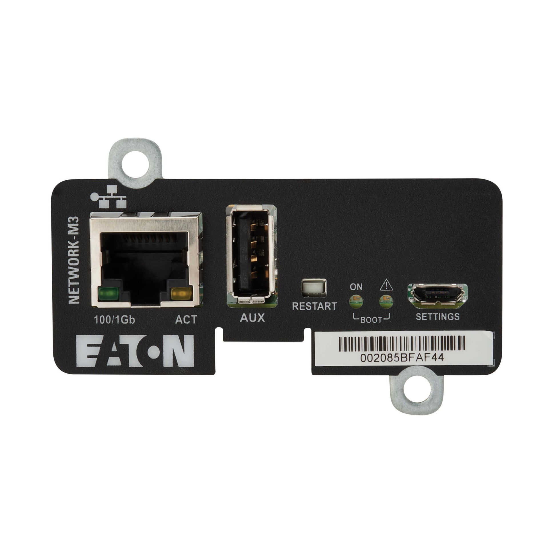 Eaton NETWORK-M3 Gigabit-Karte – MiniSlot, 1× RJ-45