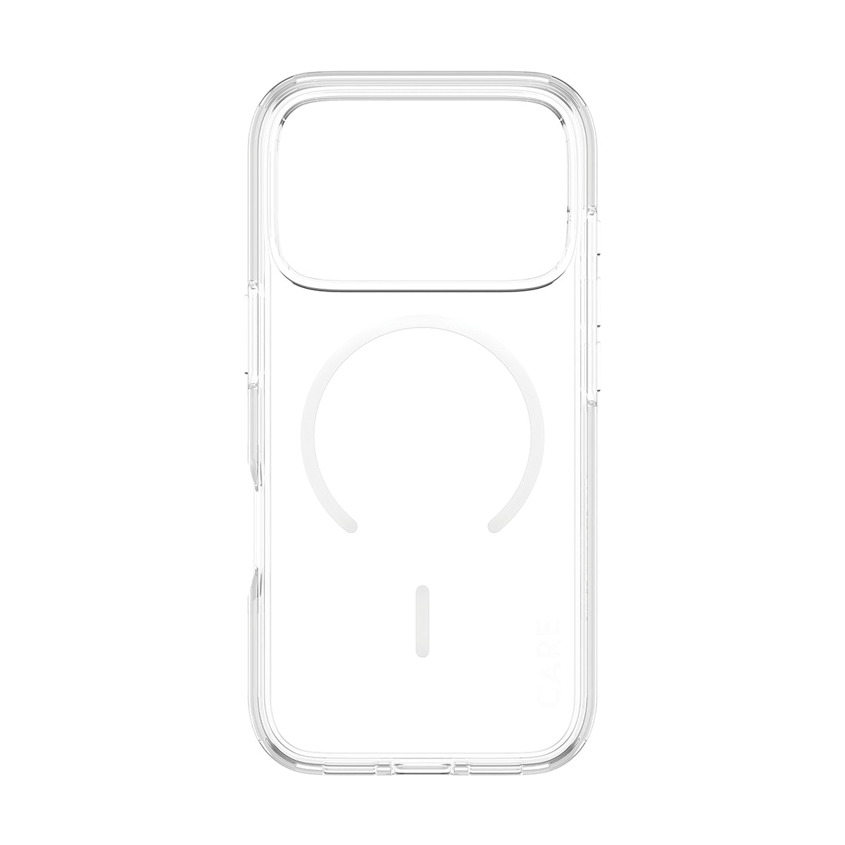 PanzerGlass CARE Urban Explorer Backcover – für Apple iPhone 18 Pro/17 Pro, Transparent, bis 4,8 m sturzsicher