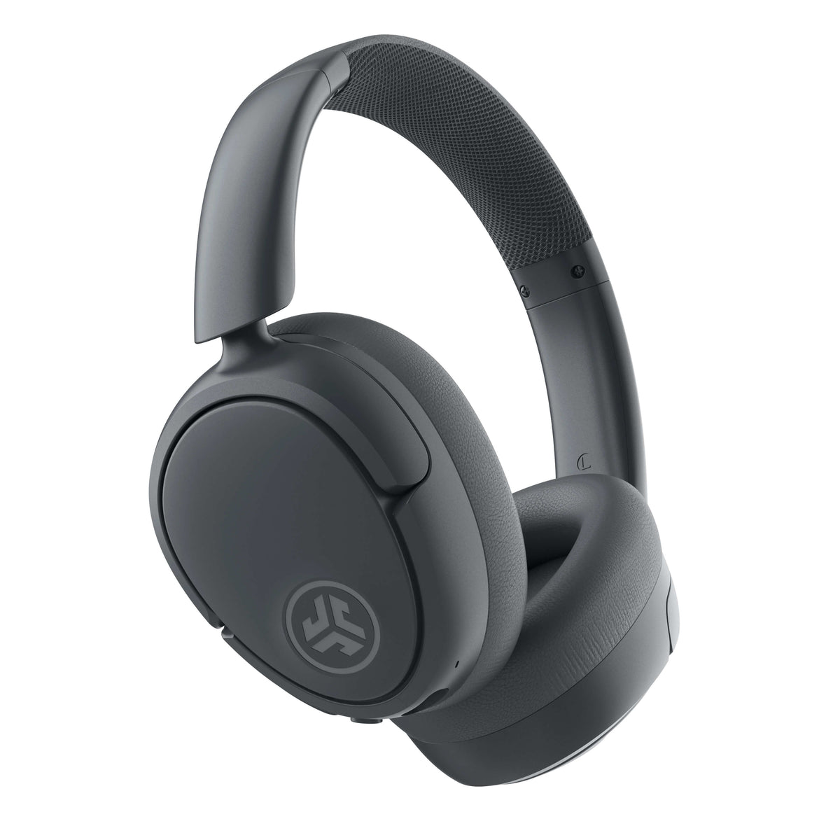 JLab JBuds LUX Over-Ear Kopfhörer – Stereo, BT, ANC, Graphit, BT 5.3