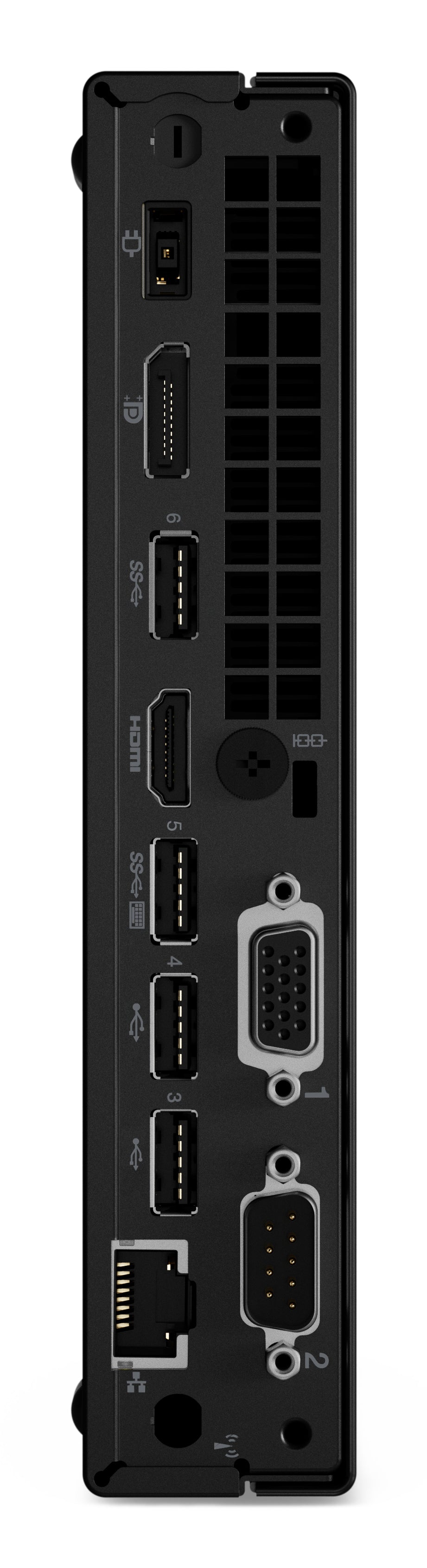 Lenovo ThinkCentre M75q Gen 2 Micro – AMD Ryzen 7 Pro 5755GE, 16 GB RAM, 512 GB SSD, Windows 11 Pro