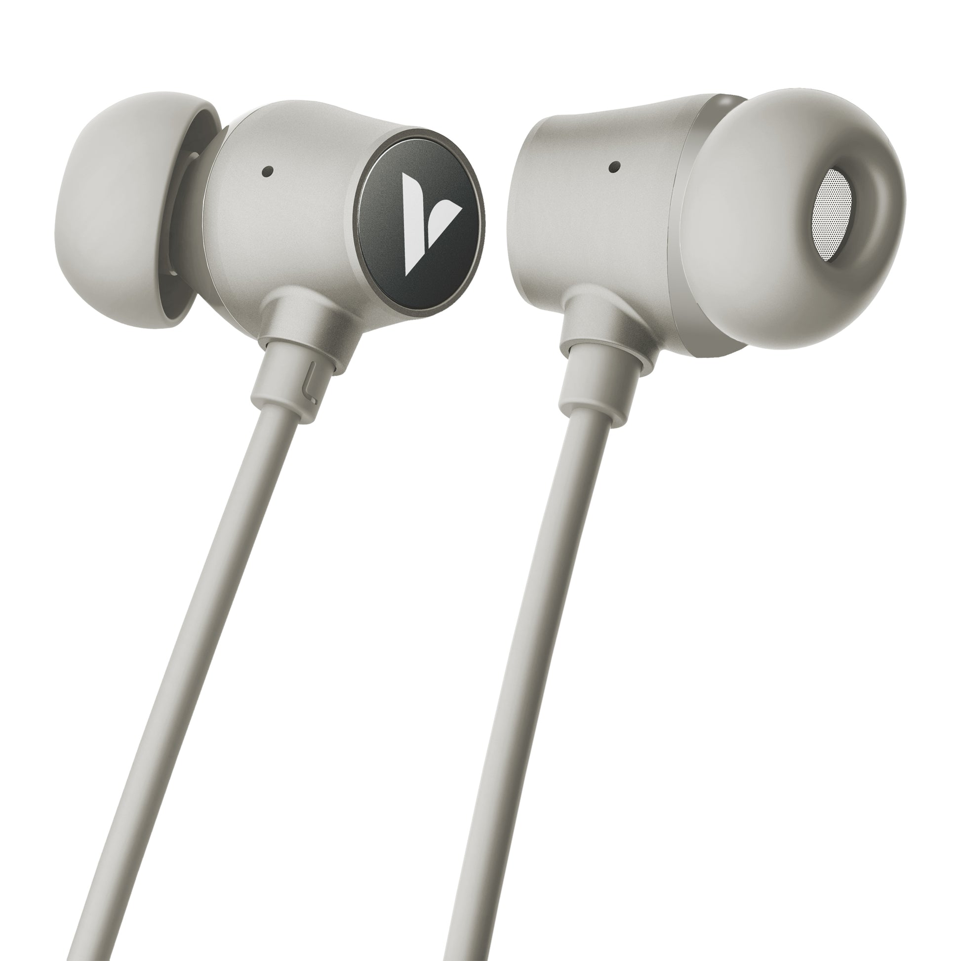 Verbatim TruSound ANC In-Ear Kopfhörer – BT 5.4, ANC, Grau