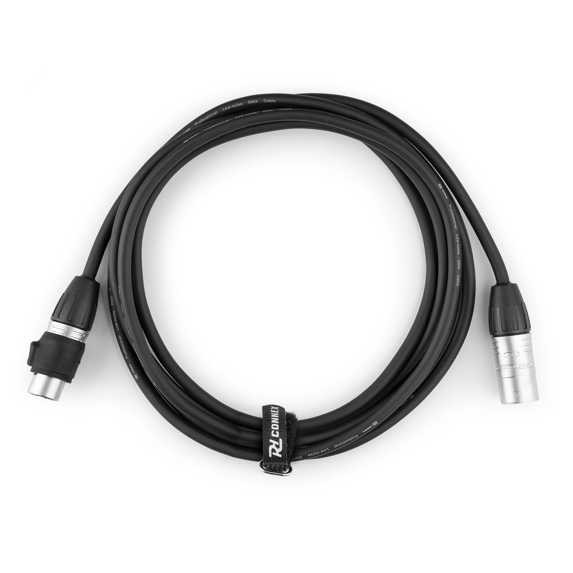 PD-Connex XLR-Kabel – 3-pol M–F – 3 m