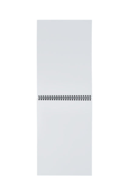 Oxford Skizzenblock – A3 – 120 g/m² – Spiral – 50 Blatt