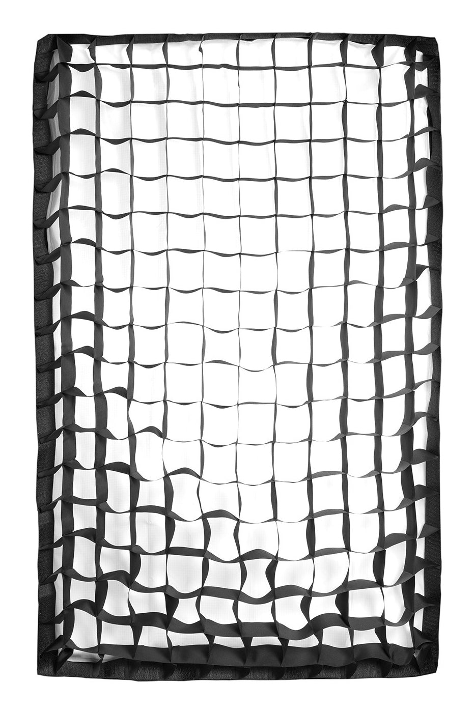 SmallRig FS-6090 Softbox – 600 × 900 × 440 mm – für Bowen COB-Lichter – Schwarz