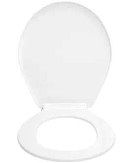 Diaqua Neosit – WC-Sitz – Polypropylen, weiss, mit Deckel, 39,5 × 46 cm