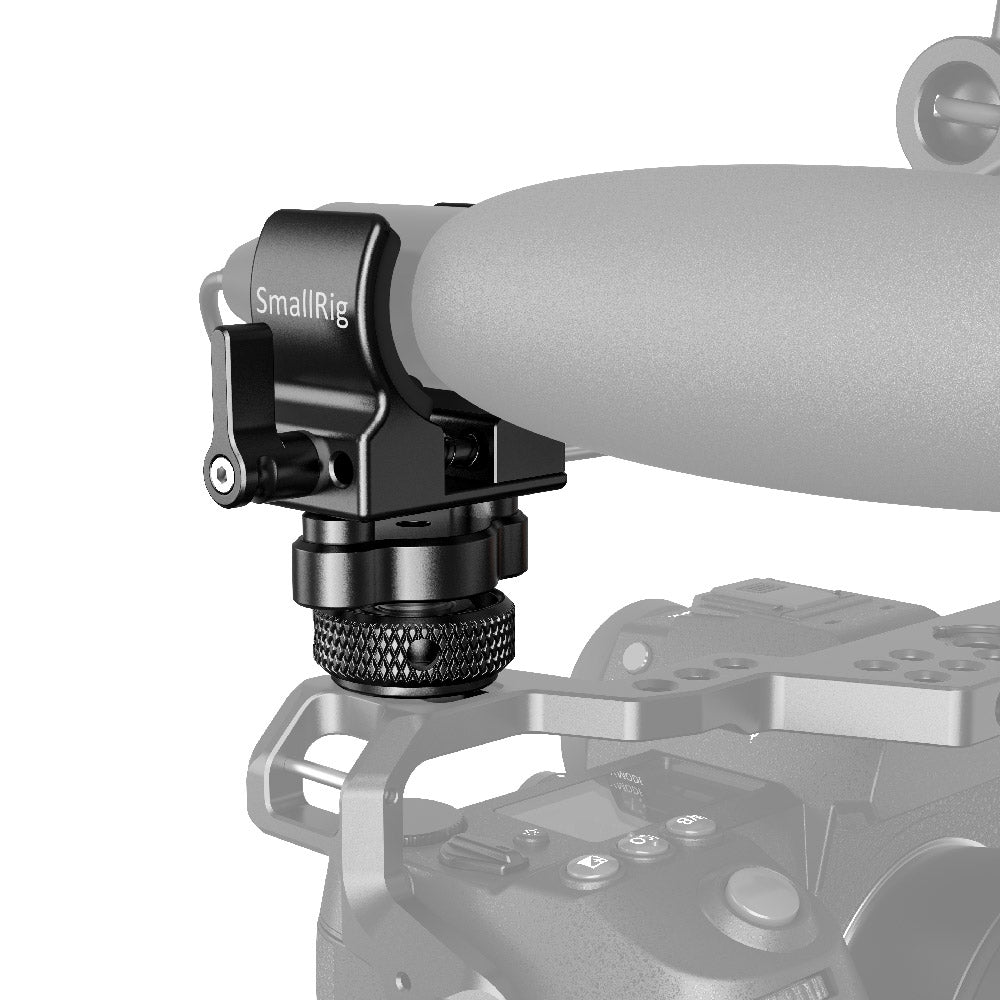 SmallRig BSM2352 Zubehörschuh-Halterung – Schwarz