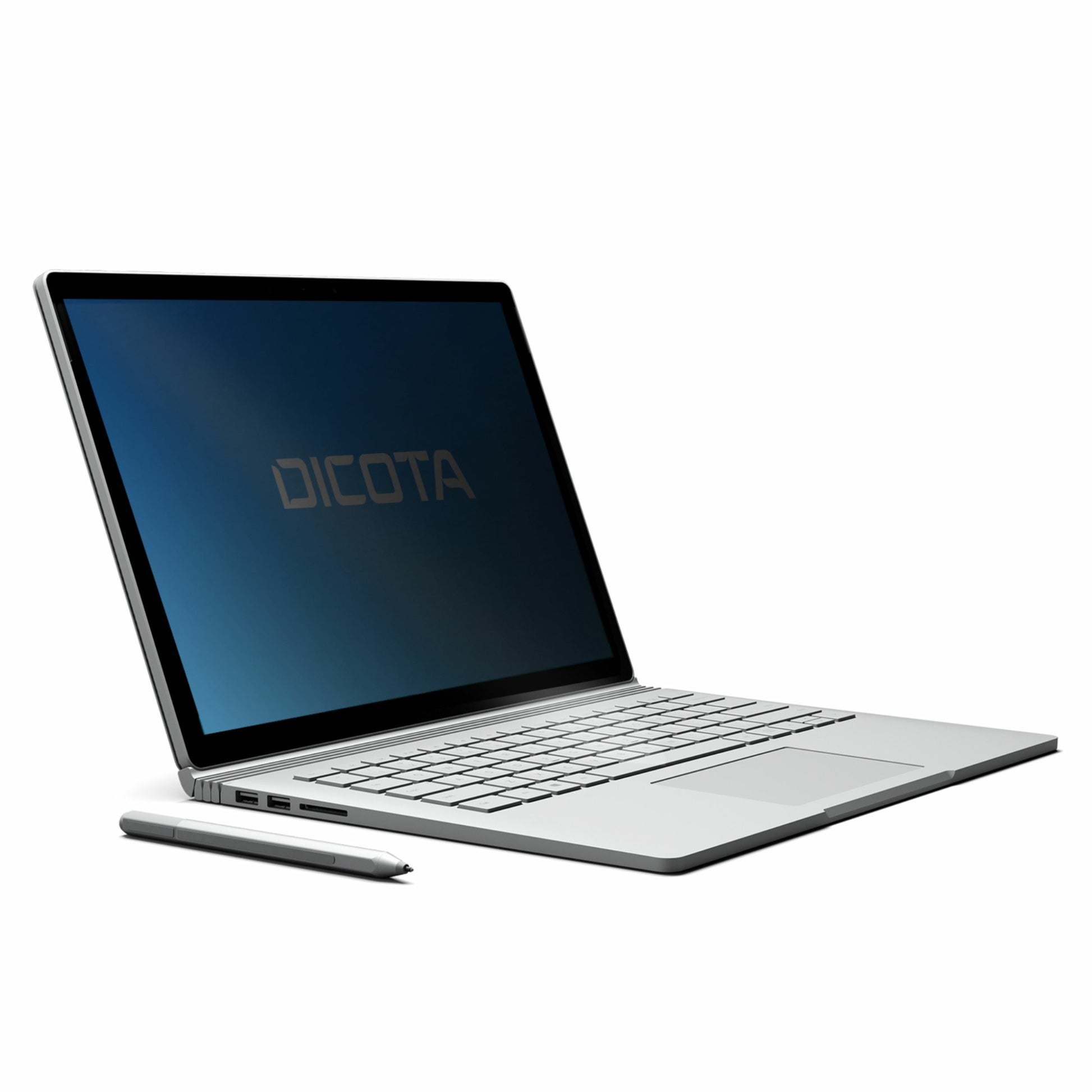 DICOTA Displayschutz für Microsoft Surface Book/Surface Book 2 (13,5")