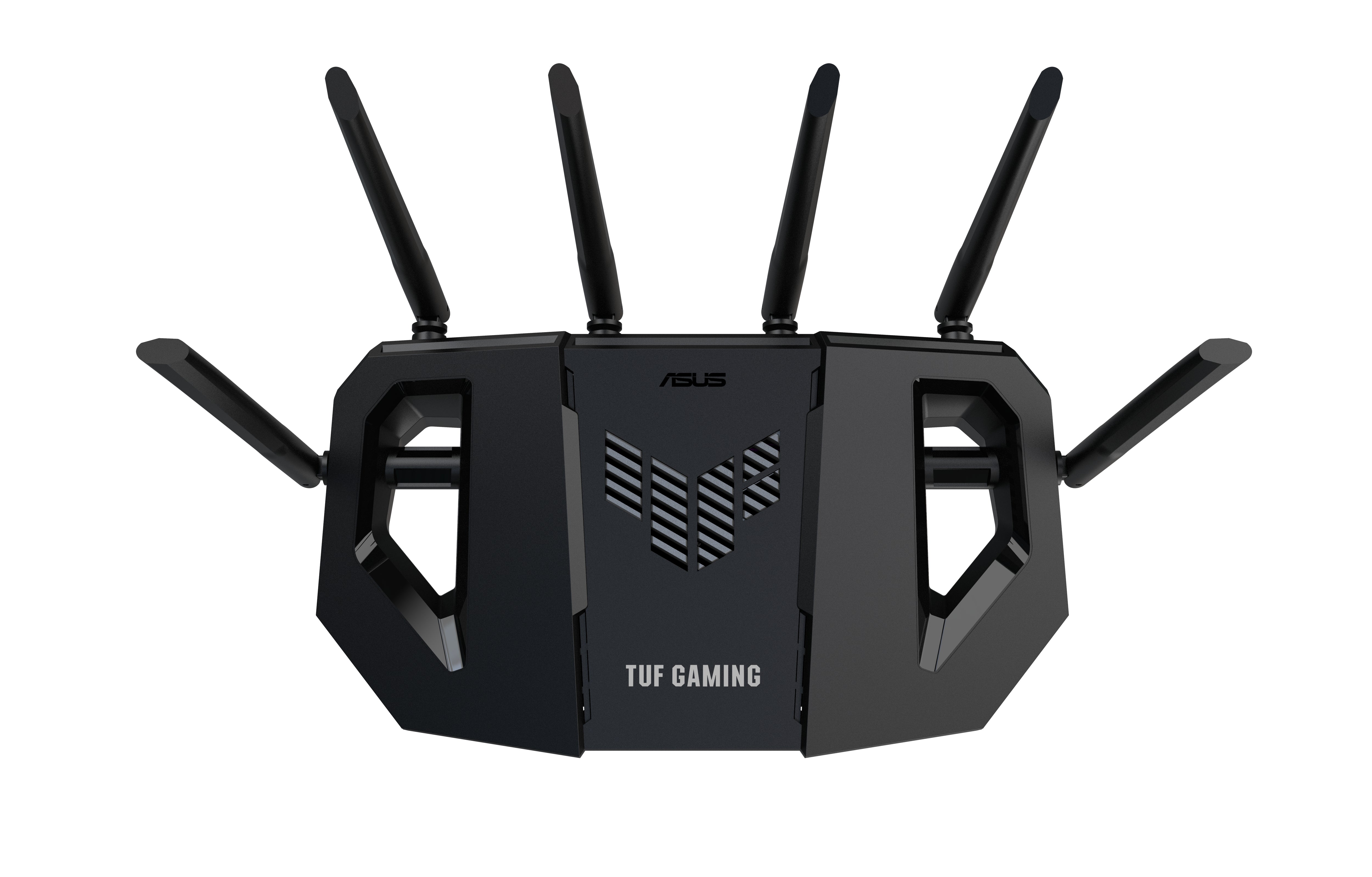 ASUS TUF BE6500 – WLAN-Router – Wi-Fi 7 Dual-Band (2,4/5 GHz), 6,5 Gbit/s, 2.5GbE