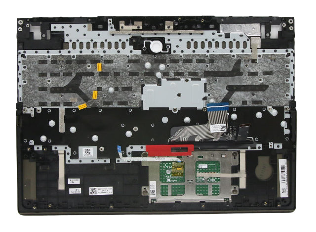 Lenovo UpperCase Tastatur-Case für Lenovo Legion C7 15IMH05 – mit Hintergrundbeleuchtung, Numerisches Keypad