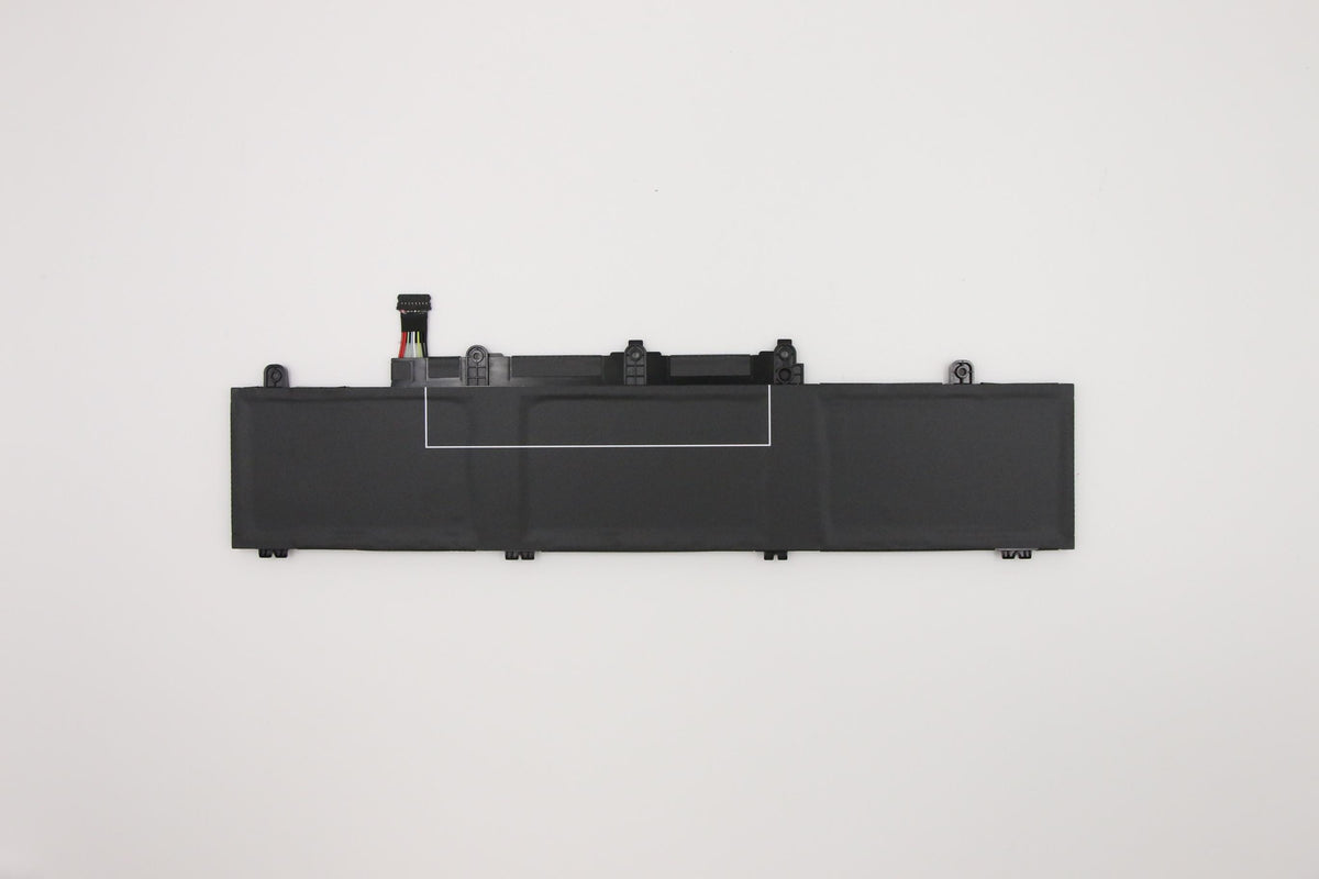 Lenovo Notebook-Akku – für Lenovo – 45 Wh, 11,1 V (3 Zellen) – Schwarz