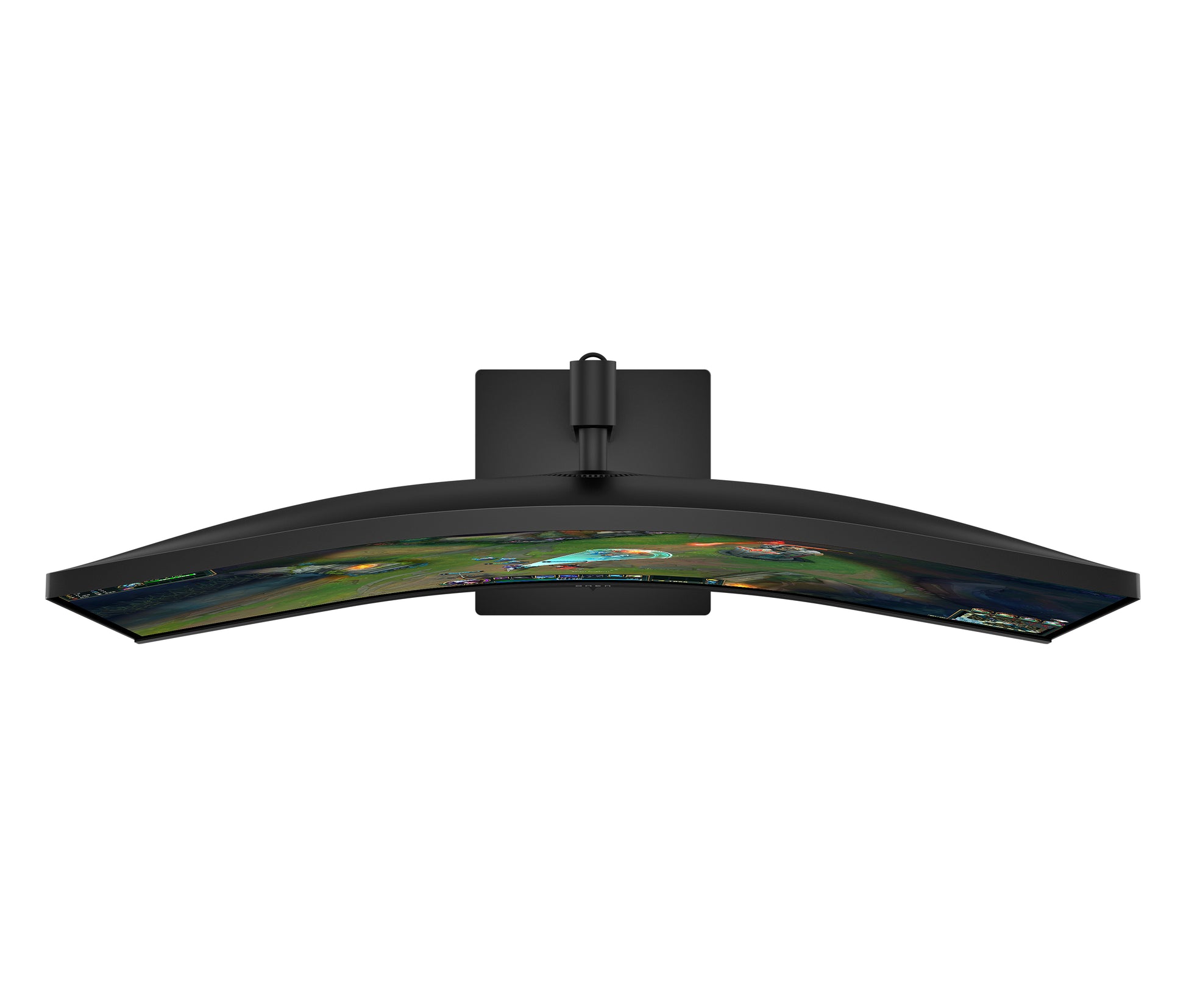 HP OMEN 34c G2 – 34" Gebogen 1500R, 3440 × 1440 (UWQHD), VA, 180 Hz, DisplayHDR 400