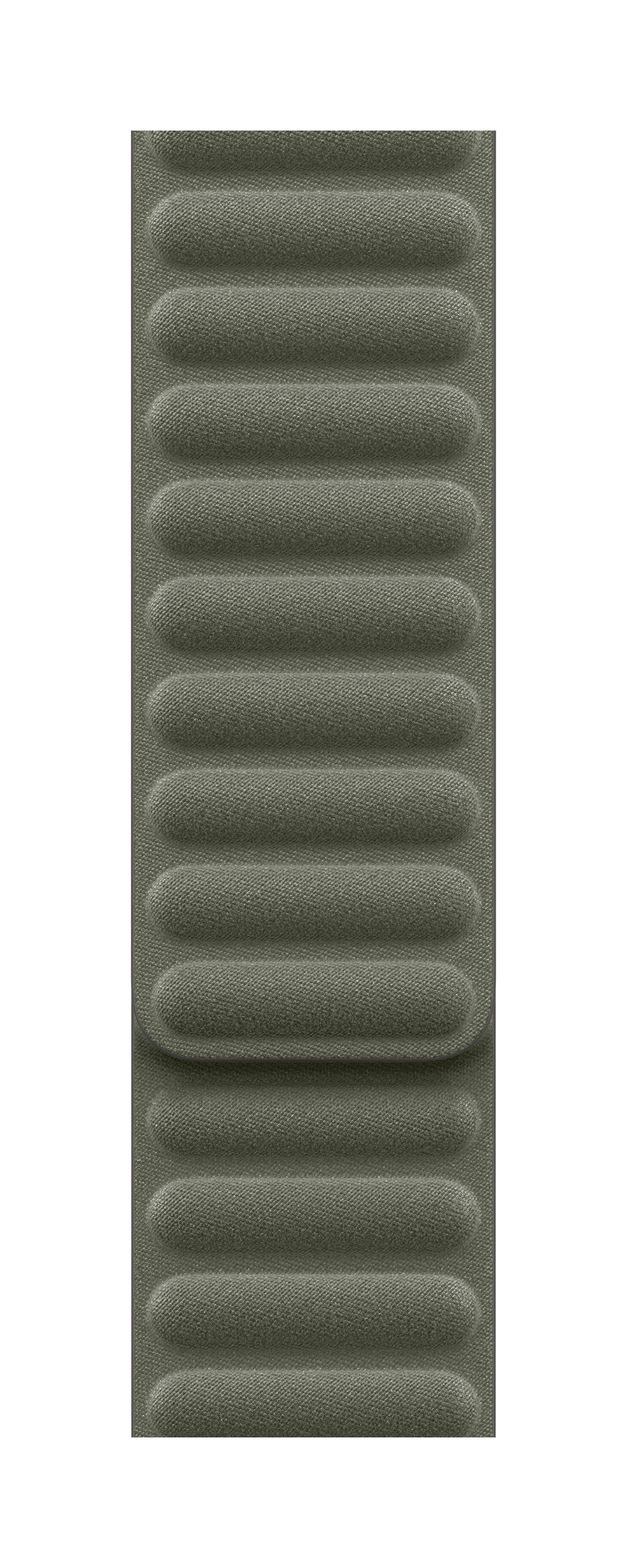 Apple Band mit Magnetverschluss, Salbeigrau, S/M, für Apple Watch