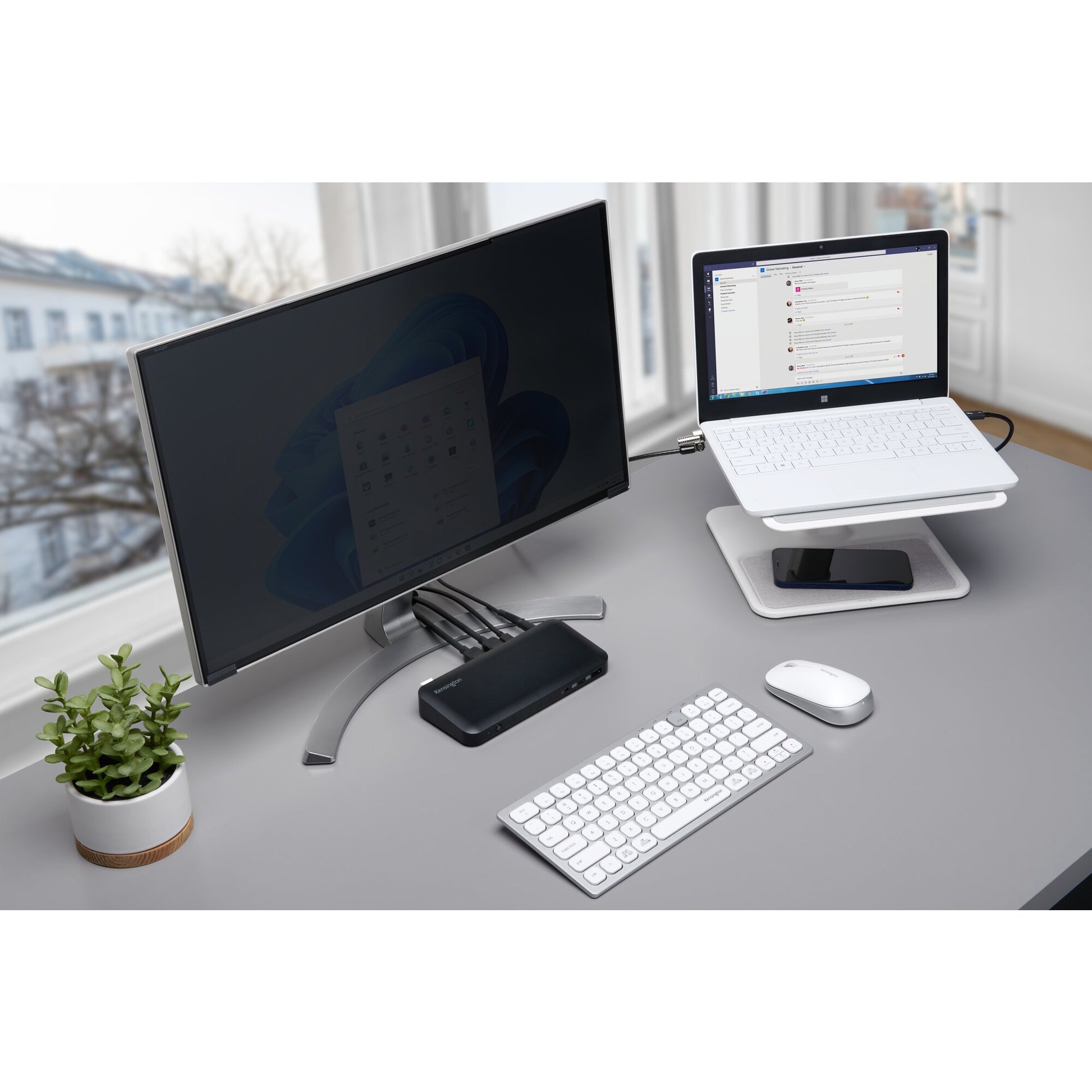 Kensington Displayschutz für 31,5" Monitore (16:9)