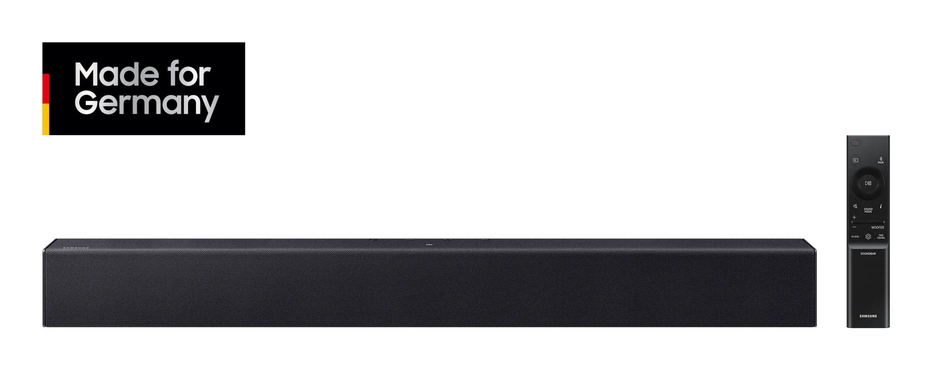 Samsung HW-B410GF – Soundbar – 2.0, Bluetooth 4.2 – Schwarz