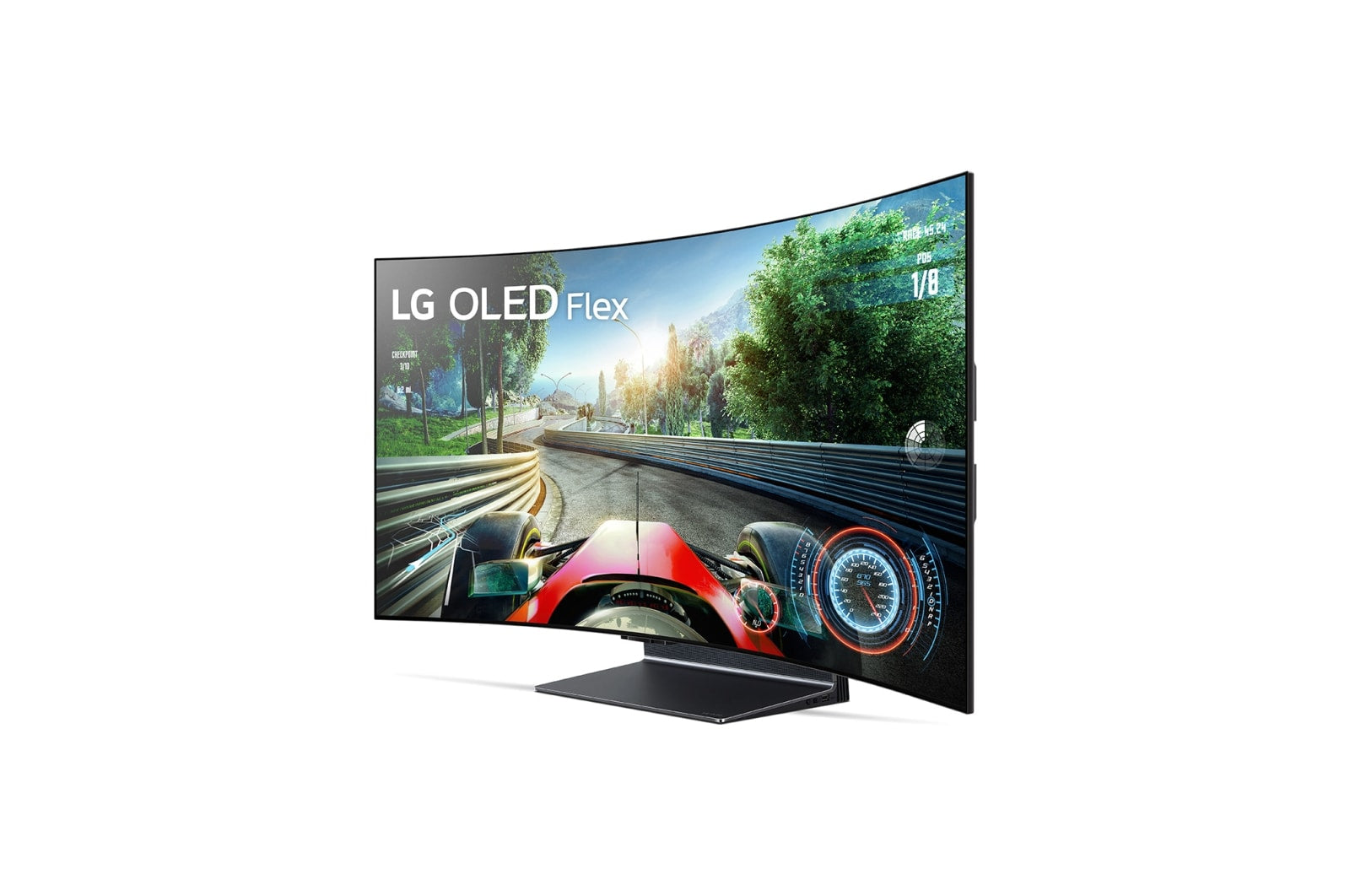 LG 42LX3Q9LA – 42" OLED UHD 4K