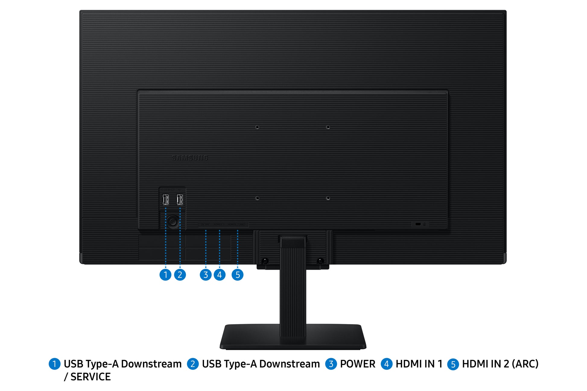Samsung M50F – Monitor, 1920 × 1080 (Full HD)