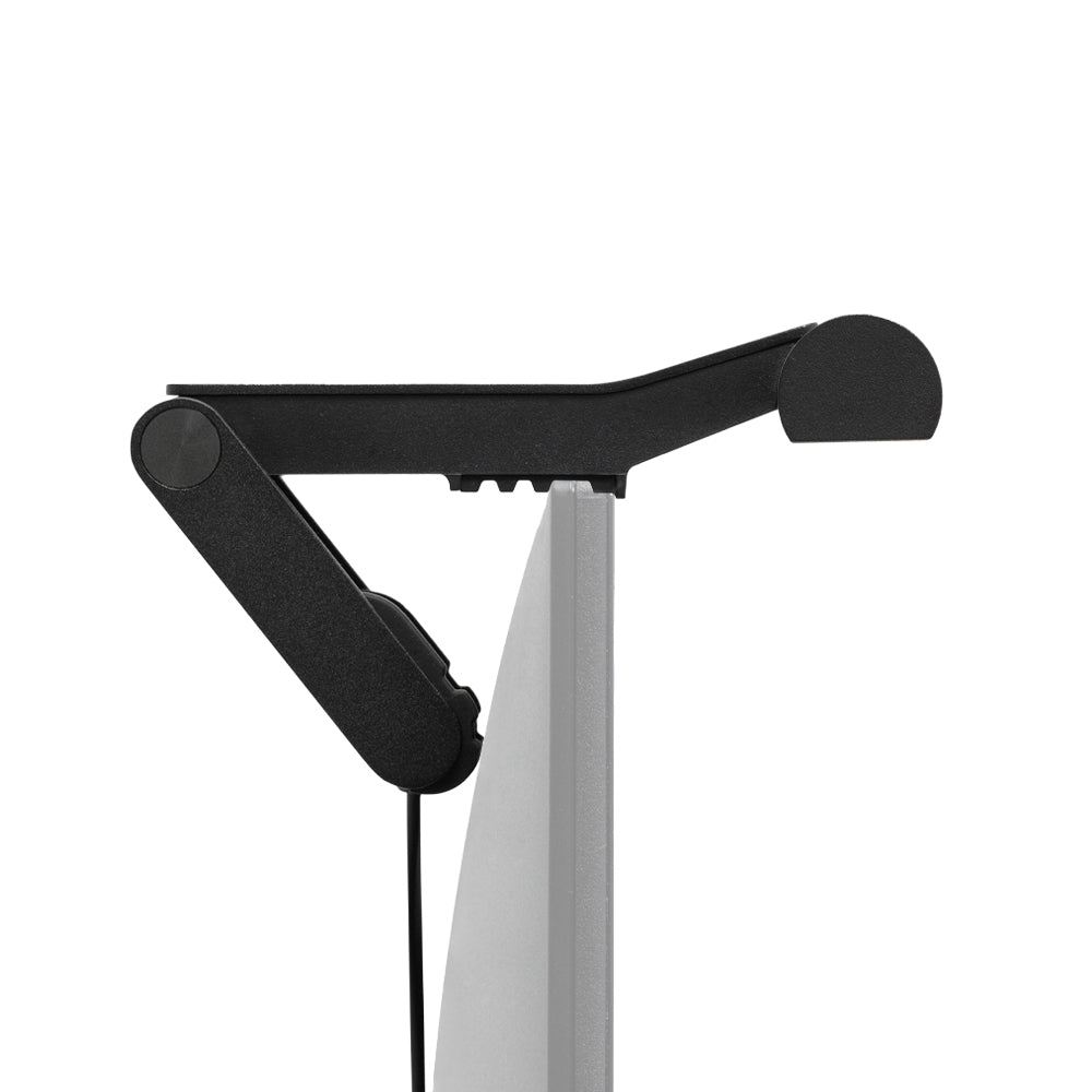 BenQ ScreenBar Pro Bildschirmleuchte – 2700–6500 K, dimmbar, 13,5 cm, schwarz
