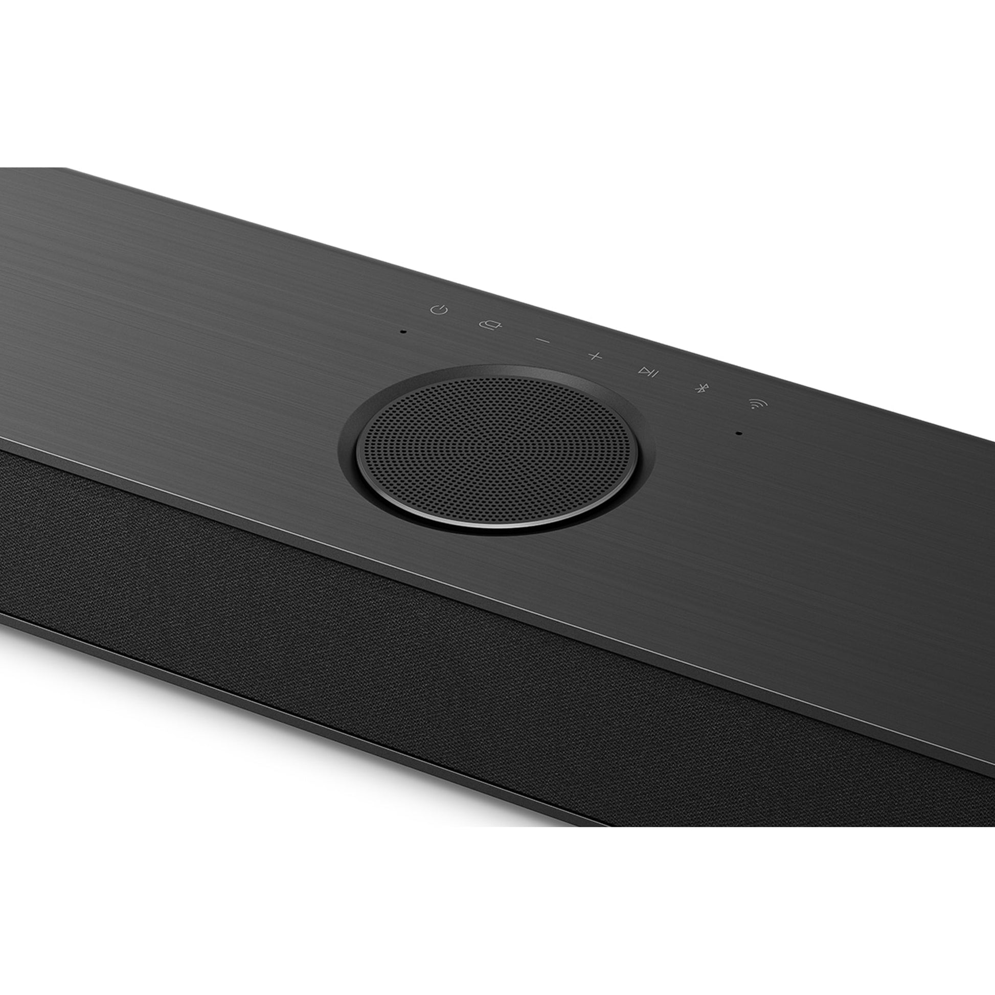 LG S80TY – Soundbar – 3.1.3, Dolby Atmos/DTS:X, mit Subwoofer, 480 W – Schwarz