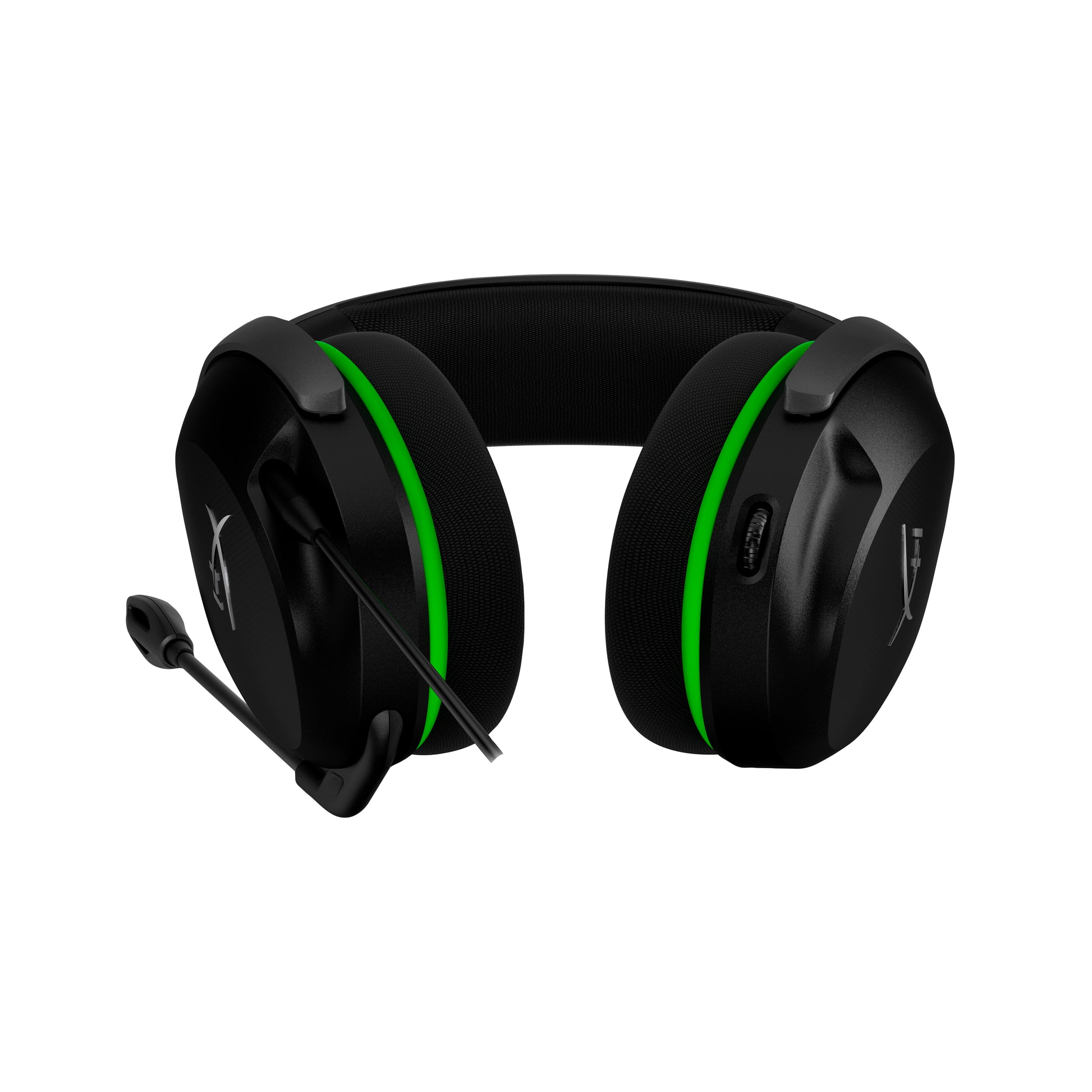 HyperX Cloud Stinger 2 Core – Over-Ear Gaming-Headset – 3,5 mm Klinke – Schwarz, für Xbox Series X/S, Xbox One