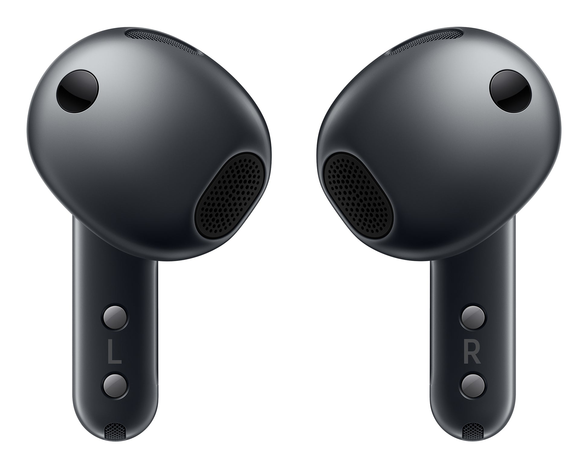 Samsung Galaxy Buds4 TWS In-Ear – Stereo, ANC, mit Ladecase, Qi-Ladecase, Schwarz, BT 6.1