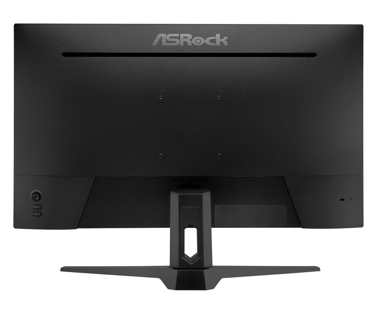 ASRock PG27FFS1A – 27", 1920 × 1080 (Full HD), IPS, 240 Hz, HDR10