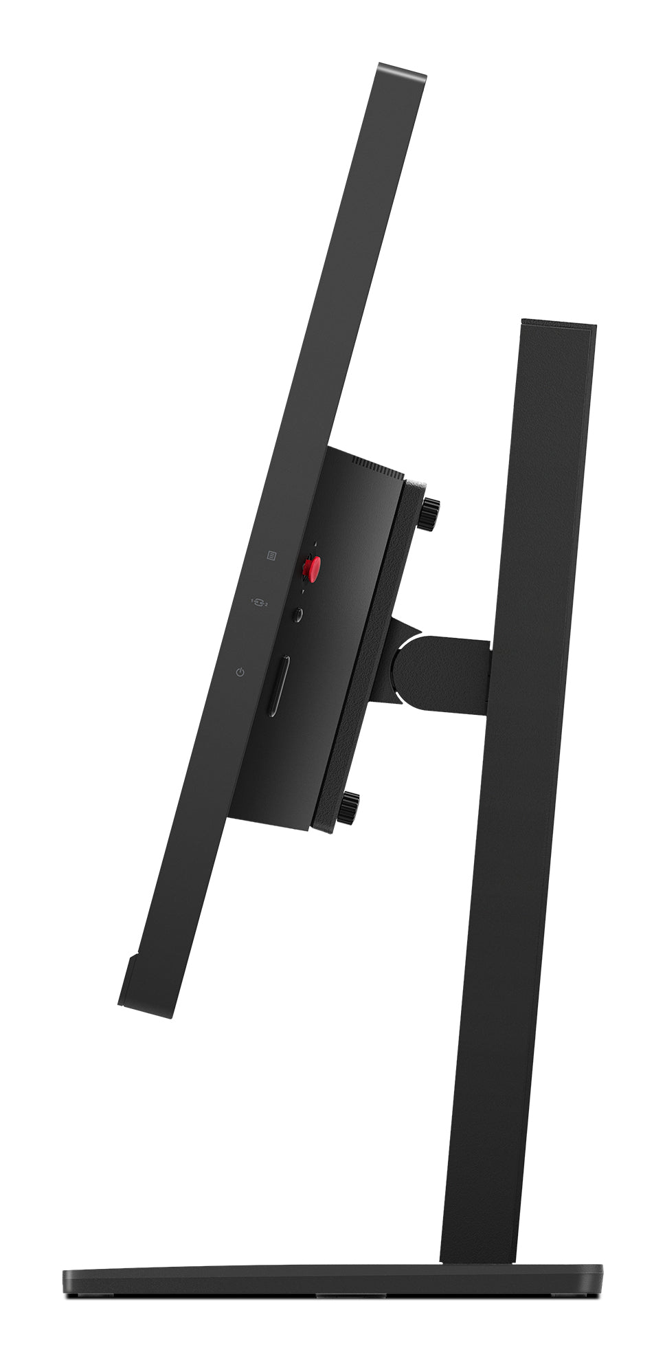 Lenovo ThinkVision – Monitor, 23,8" WQHD (2560 × 1440), IPS, HDMI, DisplayPort