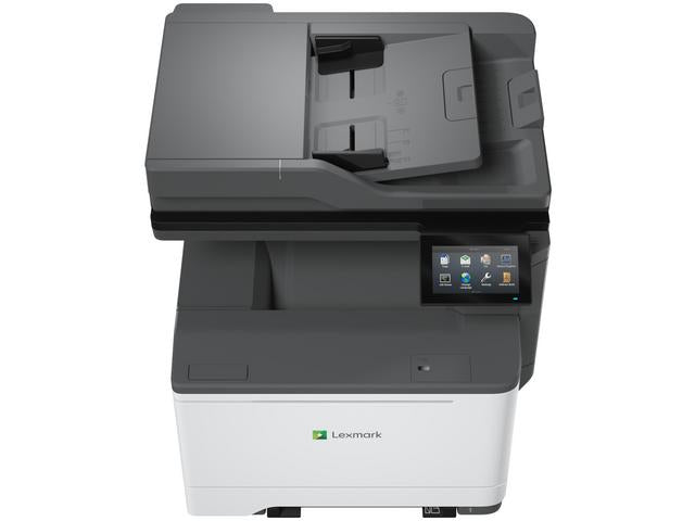 Lexmark CX532ADWE – Farbiges Laser-MFP A4, 4-in-1 – USB/LAN/WLAN – Duplex, Duplex-ADF – 33 S/W-Seiten pro Minute