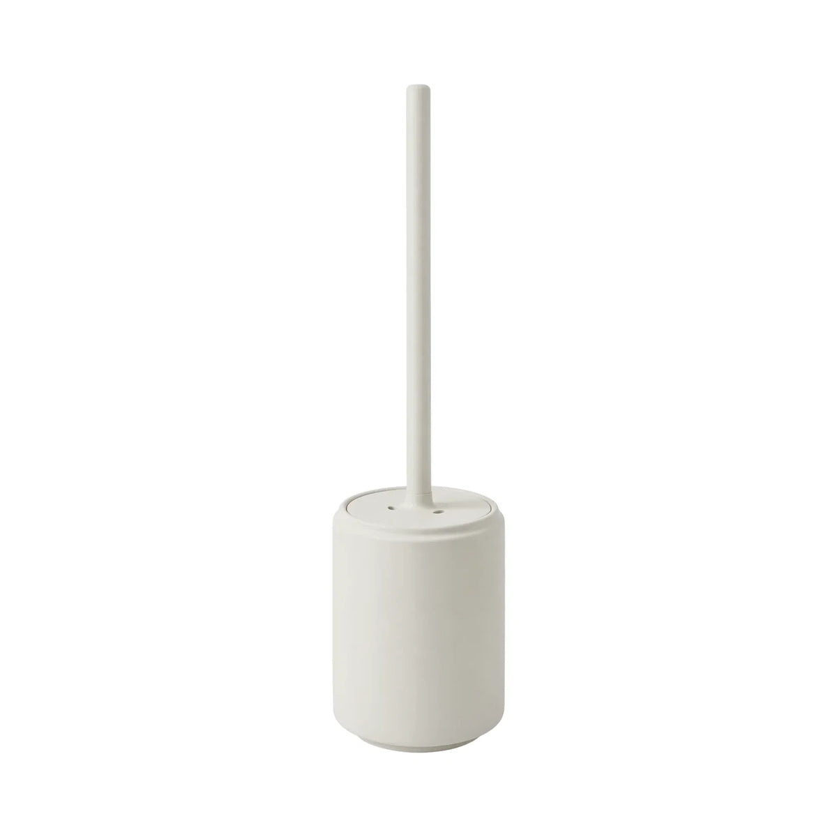 Blomus WC-Bürstenset – Keramik, beige, bodenstehend, H 41 cm, Ø 10 cm