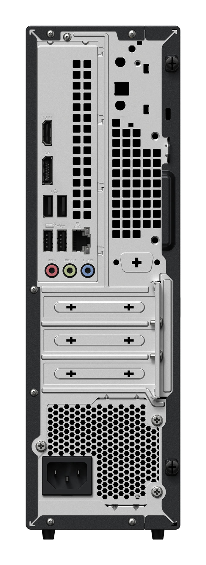 ASUS Expertcenter P500 SFF – Intel Core 3 100U, 8 GB RAM, 512 GB SSD, Windows 11 Pro