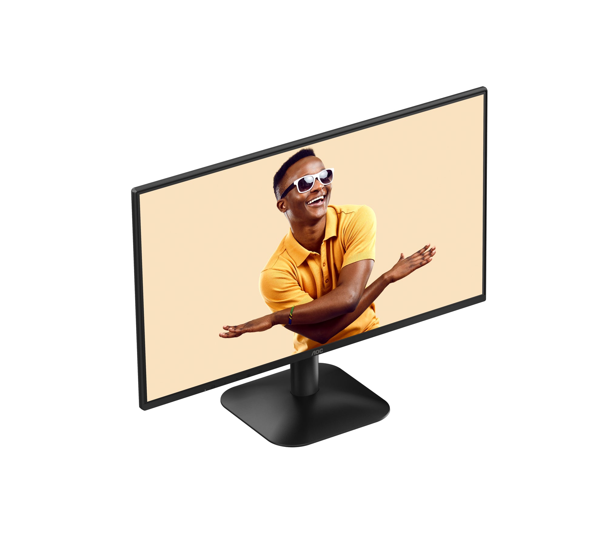 AOC 24B31H – 23,8", 1920 × 1080 (Full HD), IPS, 120 Hz