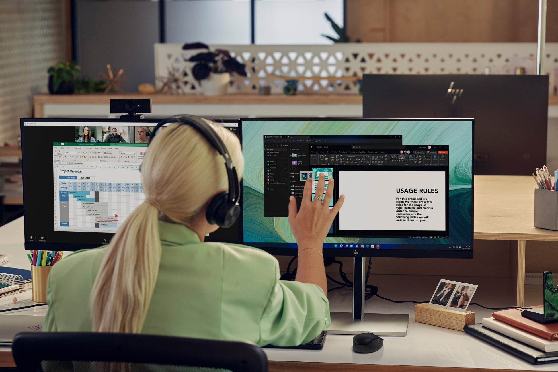 HP 625 – Webcam – Full HD 1080p