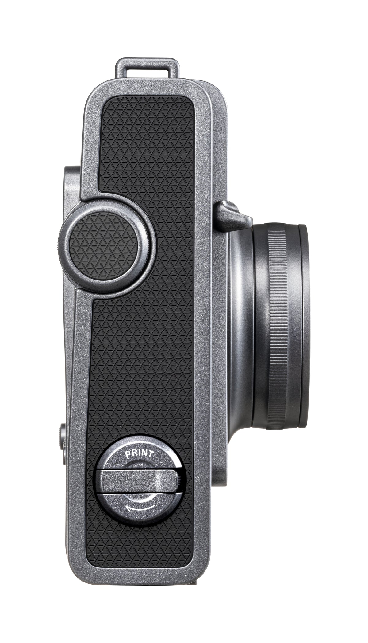 Fujifilm Instax Wide Evo – Sofortbildkamera Instax Wide, schwarz