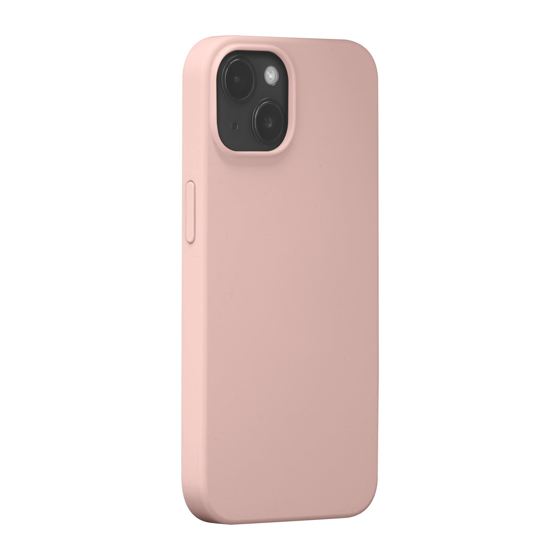 dbramante1928 Monaco Backcover – für Apple iPhone 15 Plus, MagSafe, Pink