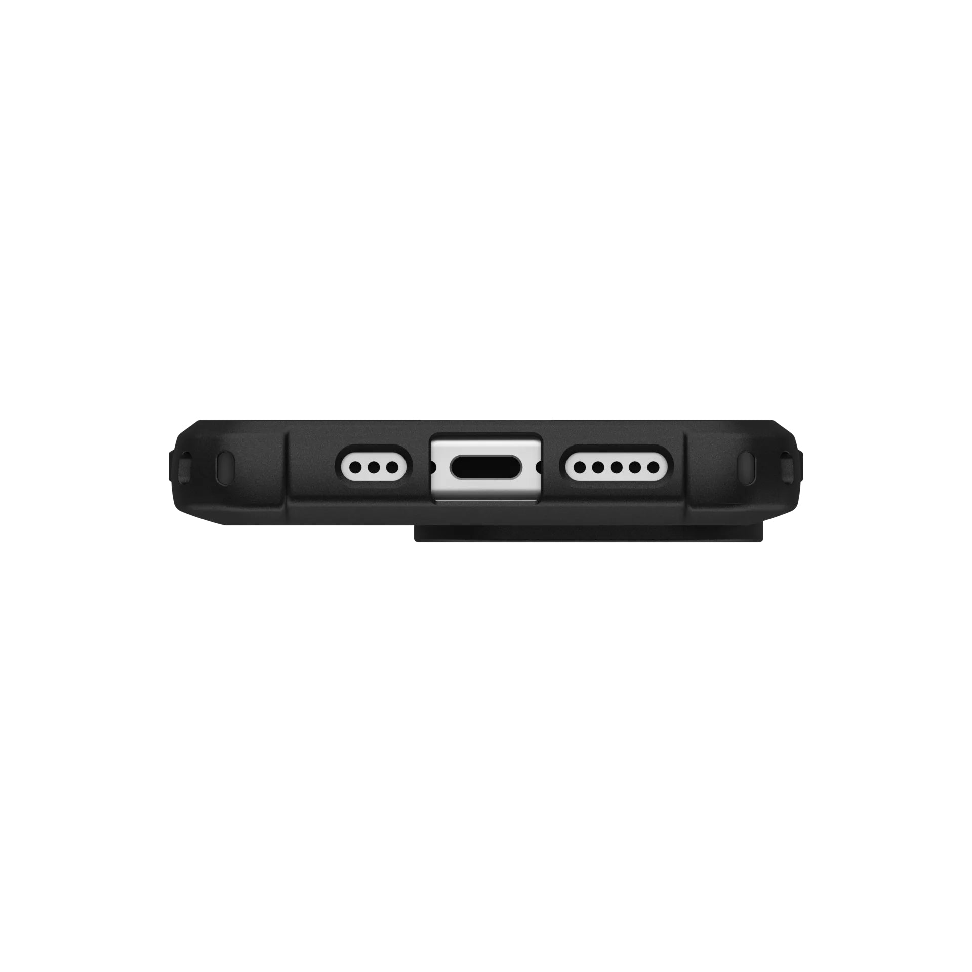 Urban Armor Gear Backcover Metropolis LT – für Apple iPhone 16 Pro – Olivgrün – TPU – MagSafe-kompatibel