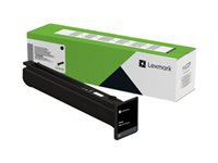 Lexmark Toner - Schwarz, 47700 Seiten - für MX953/CS963/CX9
