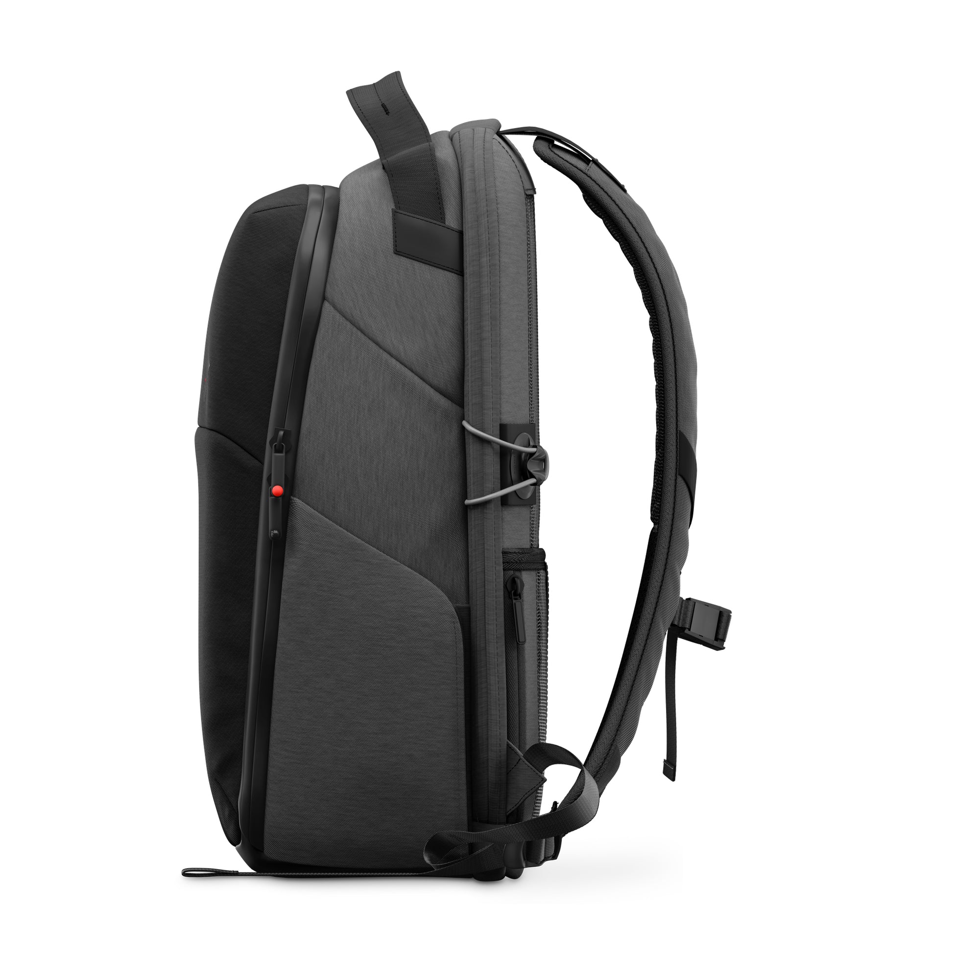 Lenovo Notebook-Rucksack bis 16" – Tablet-Fach, 18 l – Schwarz
