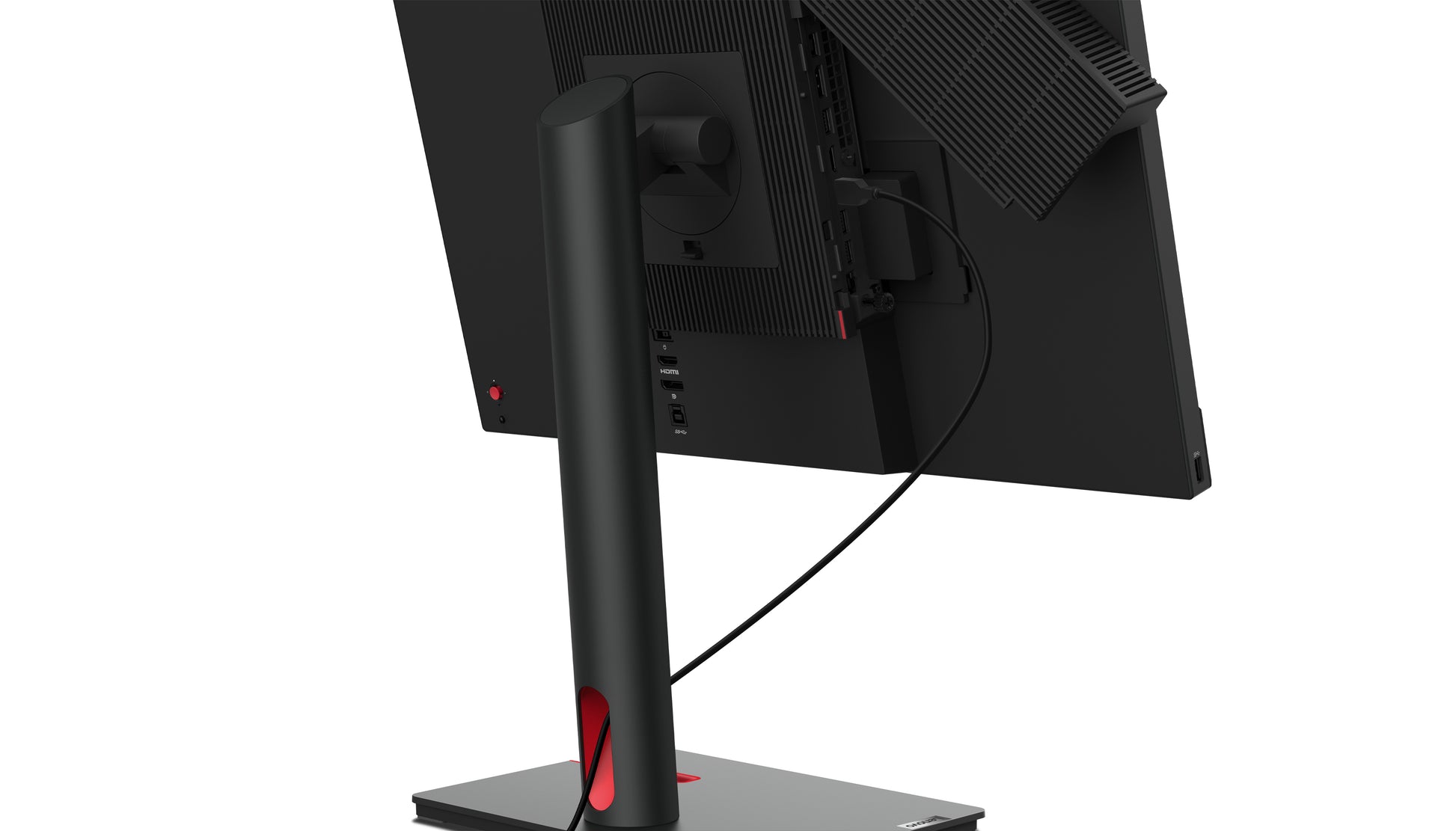 Lenovo TIO24 (Gen 5) – Monitor, 23,8" 1920 × 1080 (Full HD), IPS, Touch