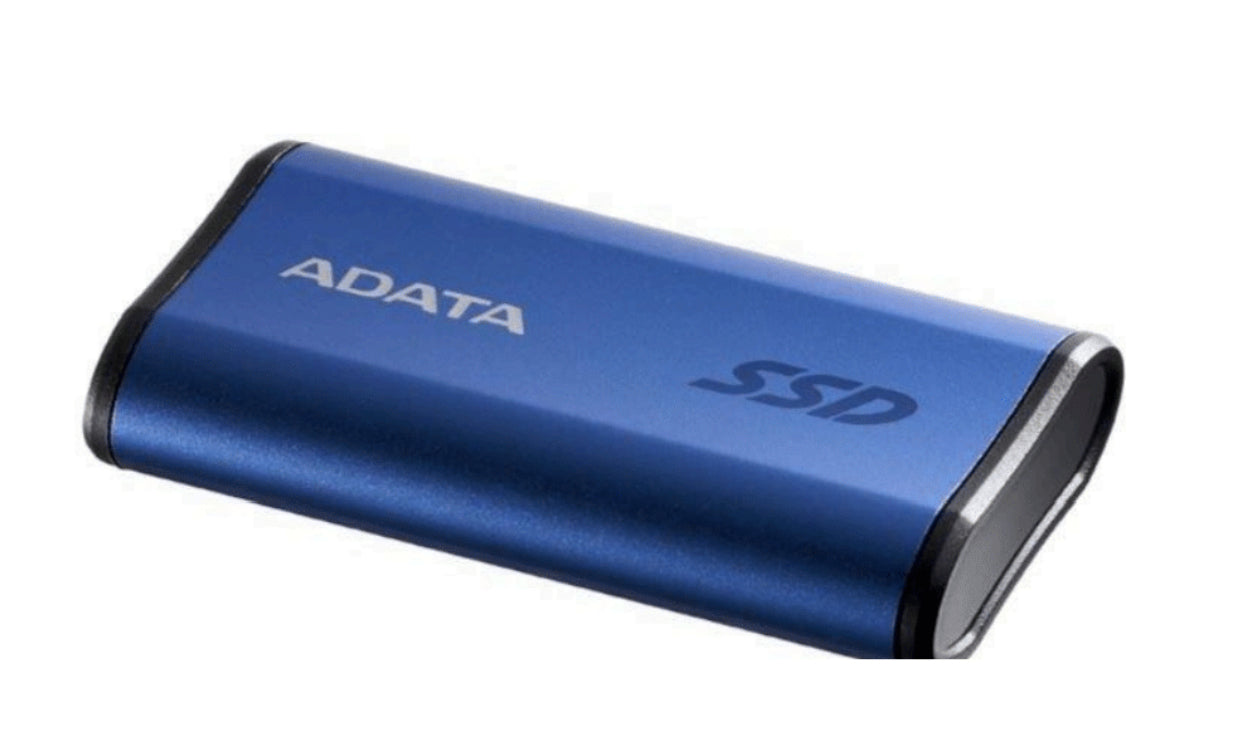 ADATA Flash SE920 Speichergerät – 4 TB, USB-C (USB 3.2 Gen 2x2), Lesen/Schreiben 2 000 MB/s
