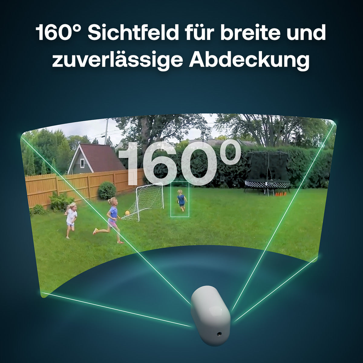 Arlo Pro 6 – 4MP – IR 5 m – WLAN – IP65