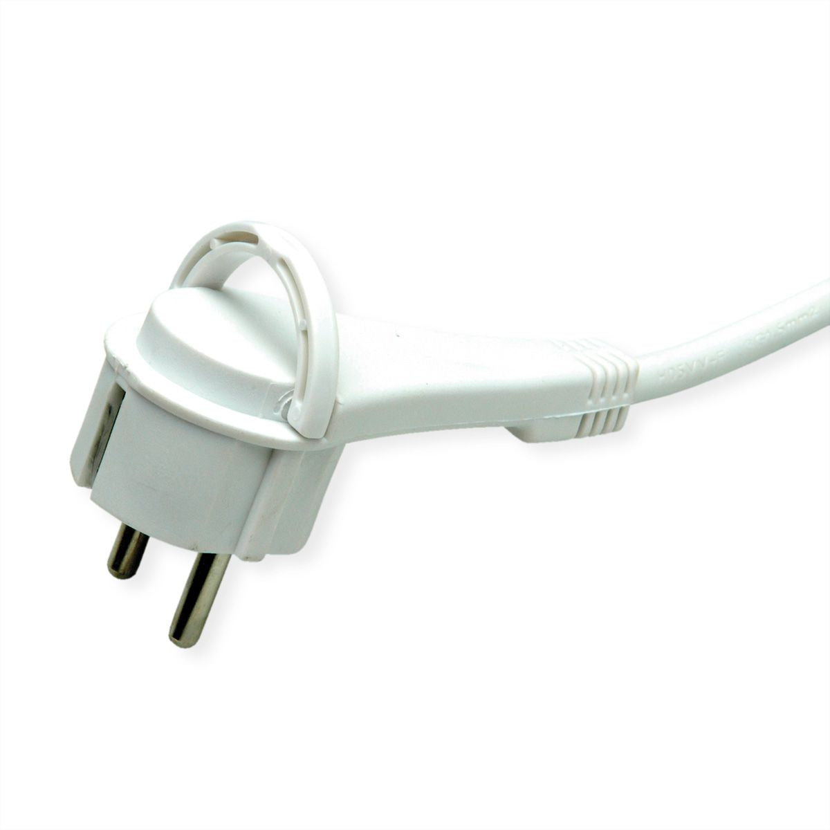 ROLINE Steckdosenleiste – 3× Schuko (Typ E/F), USB‑A/C, 3 m, mit Schalter, Weiss