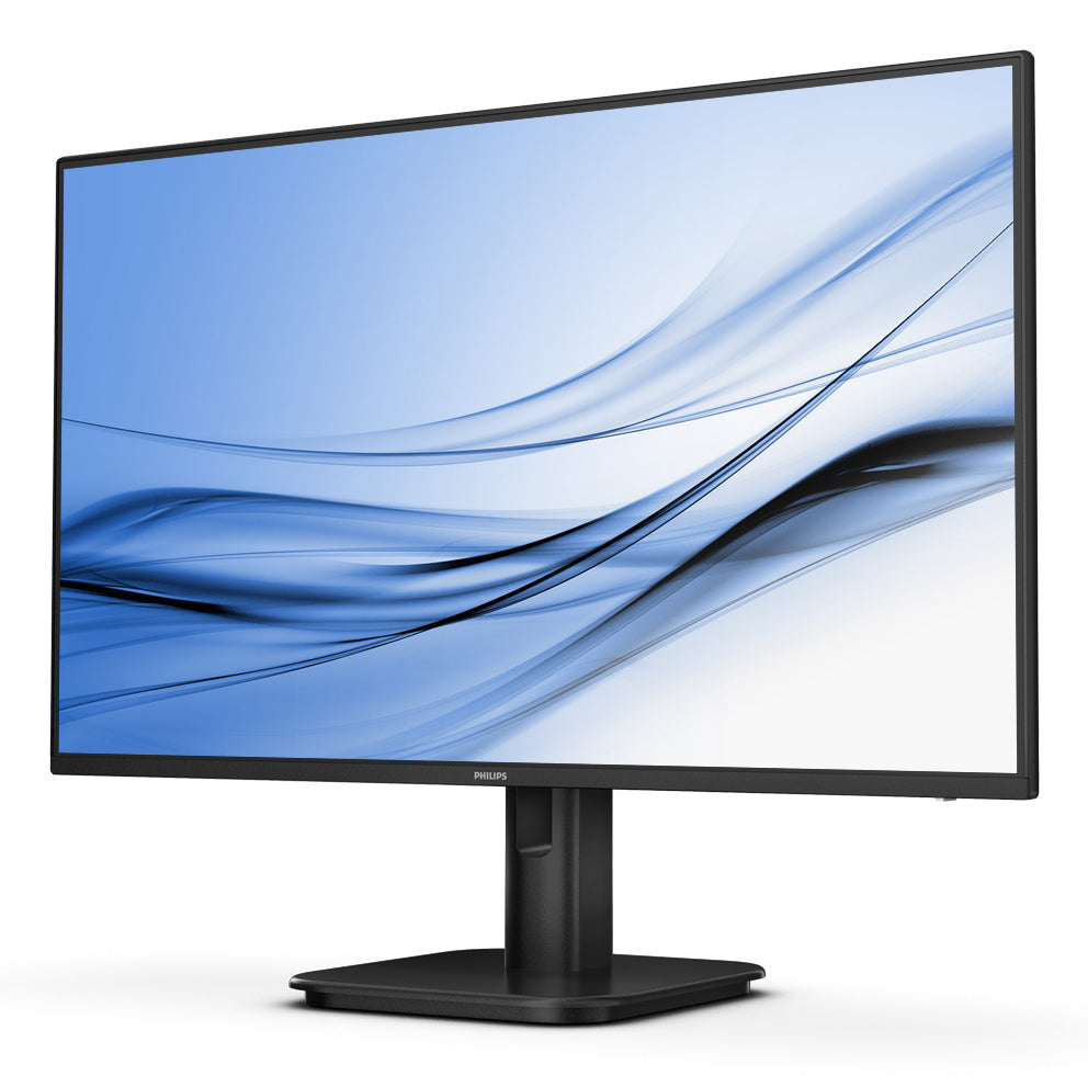 Philips 24E1N1100A/00 – Monitor, 23,8", 1920 × 1080 (Full HD), IPS, 100 Hz, 250 cd/m², VESA 100 × 100, Schwarz
