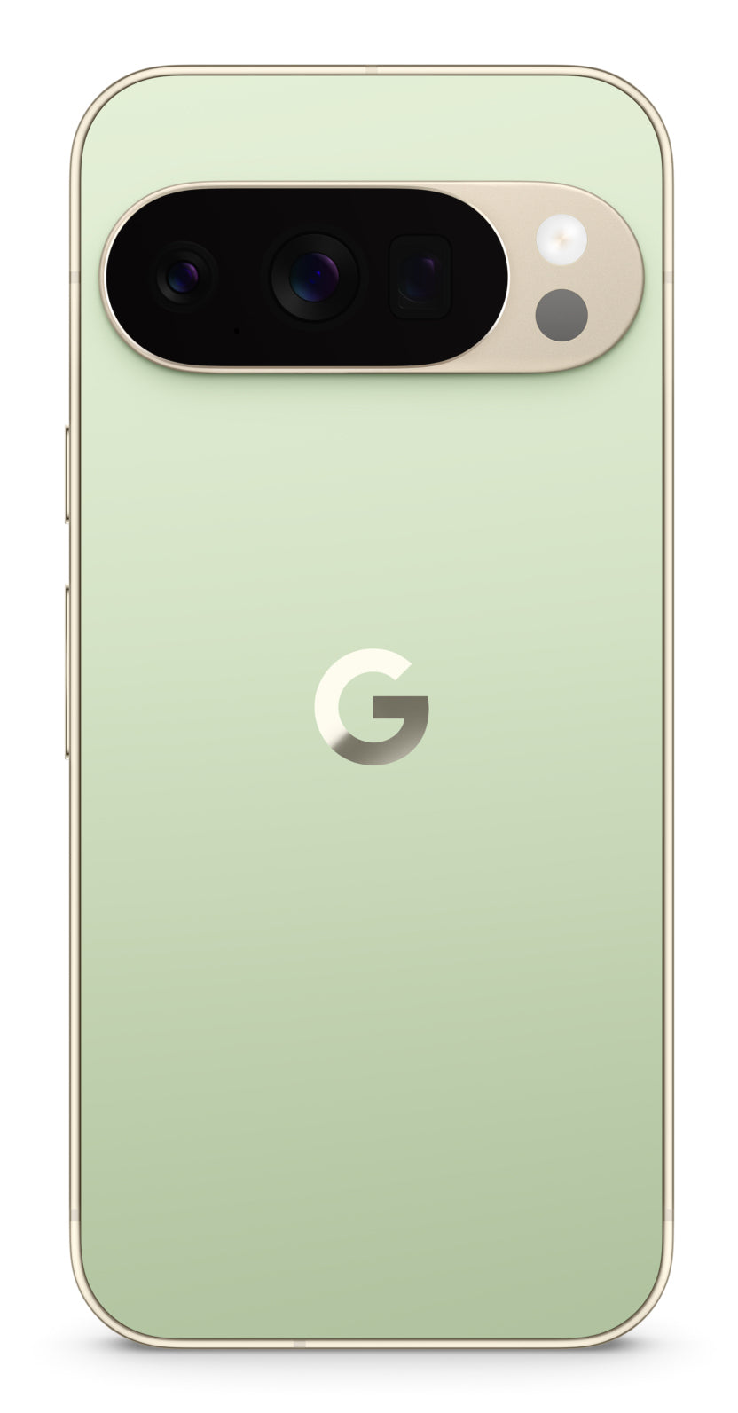 Google Pixel 10 Pro XL – 6,8" – 256 GB – Grün