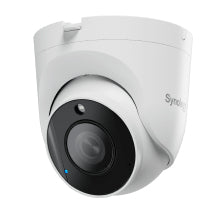 Synology TC500 Netzwerkkamera – 5 MP, Nachtsicht 30 m, IP66, Weiss