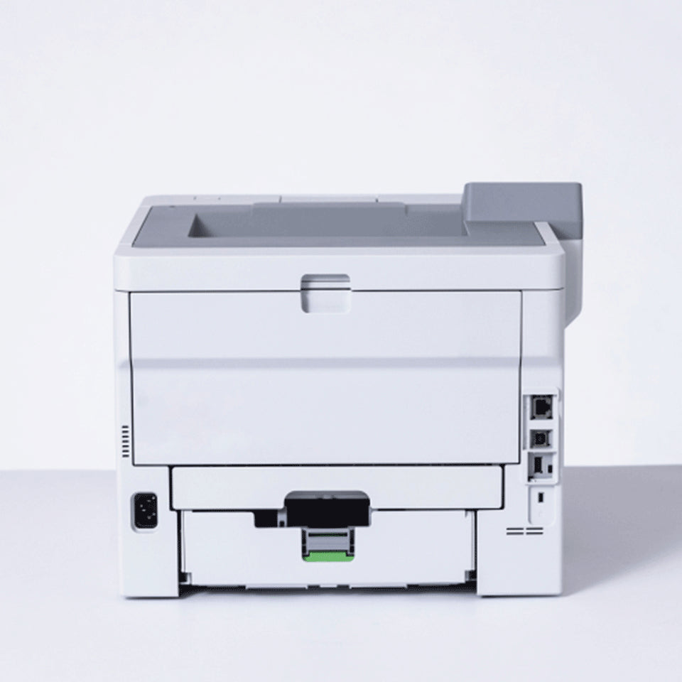 Brother HL-L6400DN – A4, S/W, Duplex, 50 S./Min., 1200 × 1200 dpi, USB, AirPrint, Papier: 520 Blatt