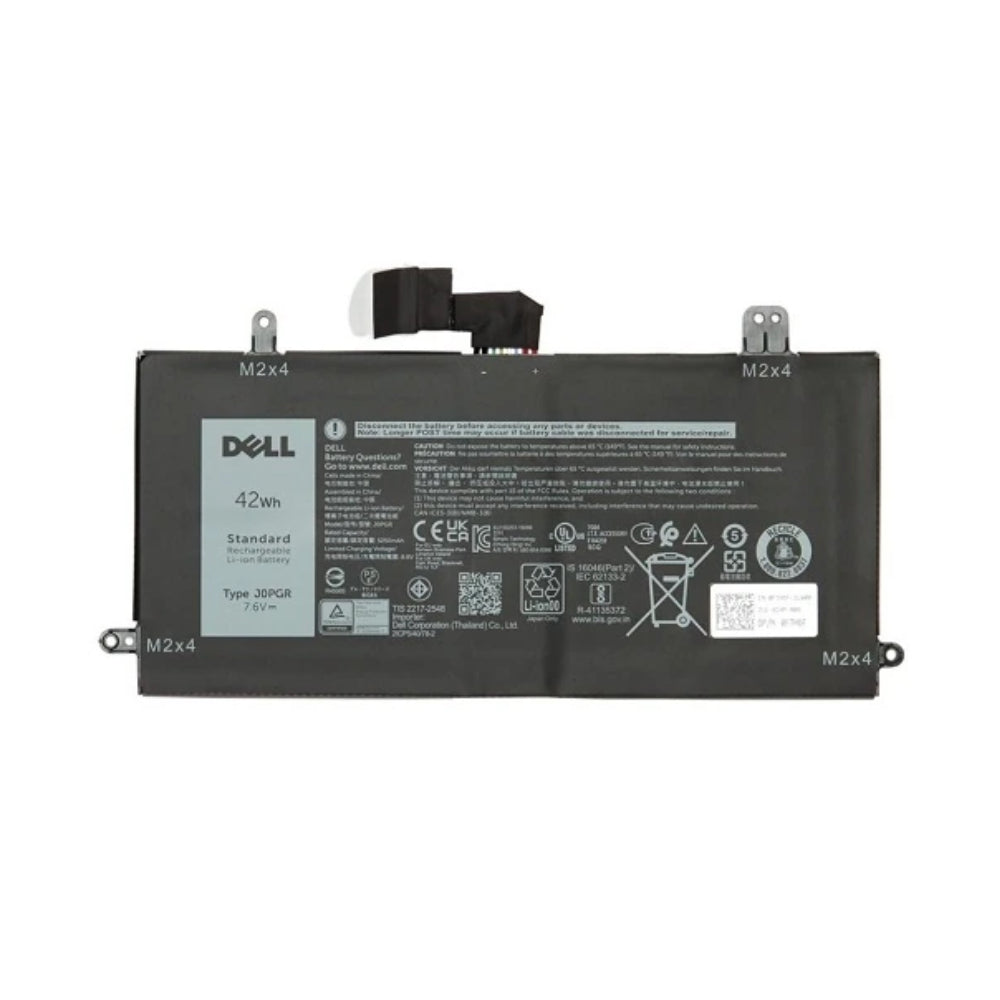 Origin Storage Notebook-Akku – für Notebooks – 42 Wh, 11,4 V – Schwarz